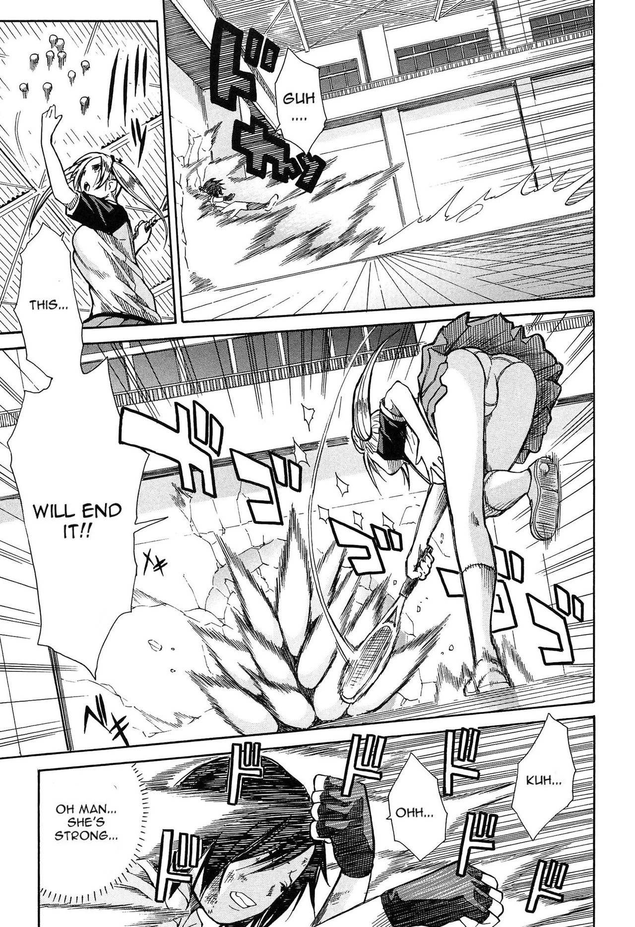 Gang Rape School porn comic picture 107