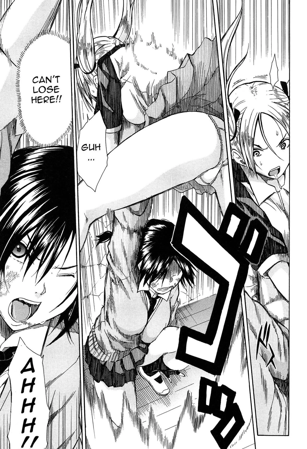 Gang Rape School porn comic picture 111