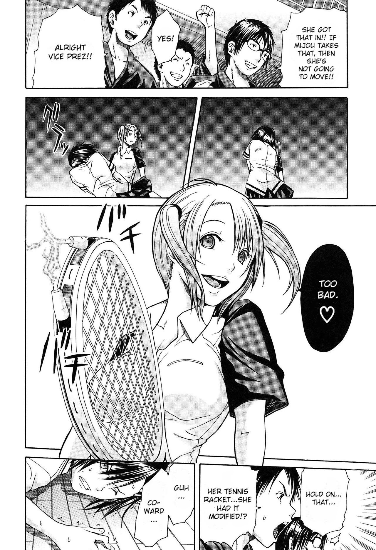 Gang Rape School porn comic picture 12