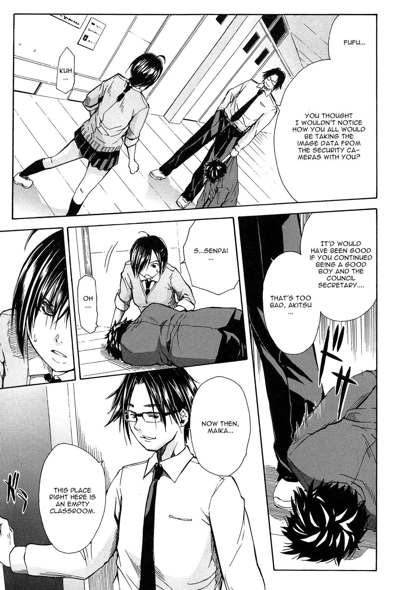 Gang Rape School porn comic picture 137
