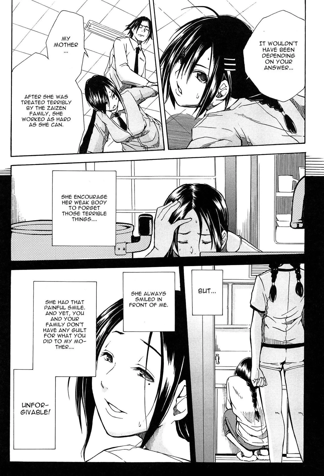 Gang Rape School porn comic picture 141