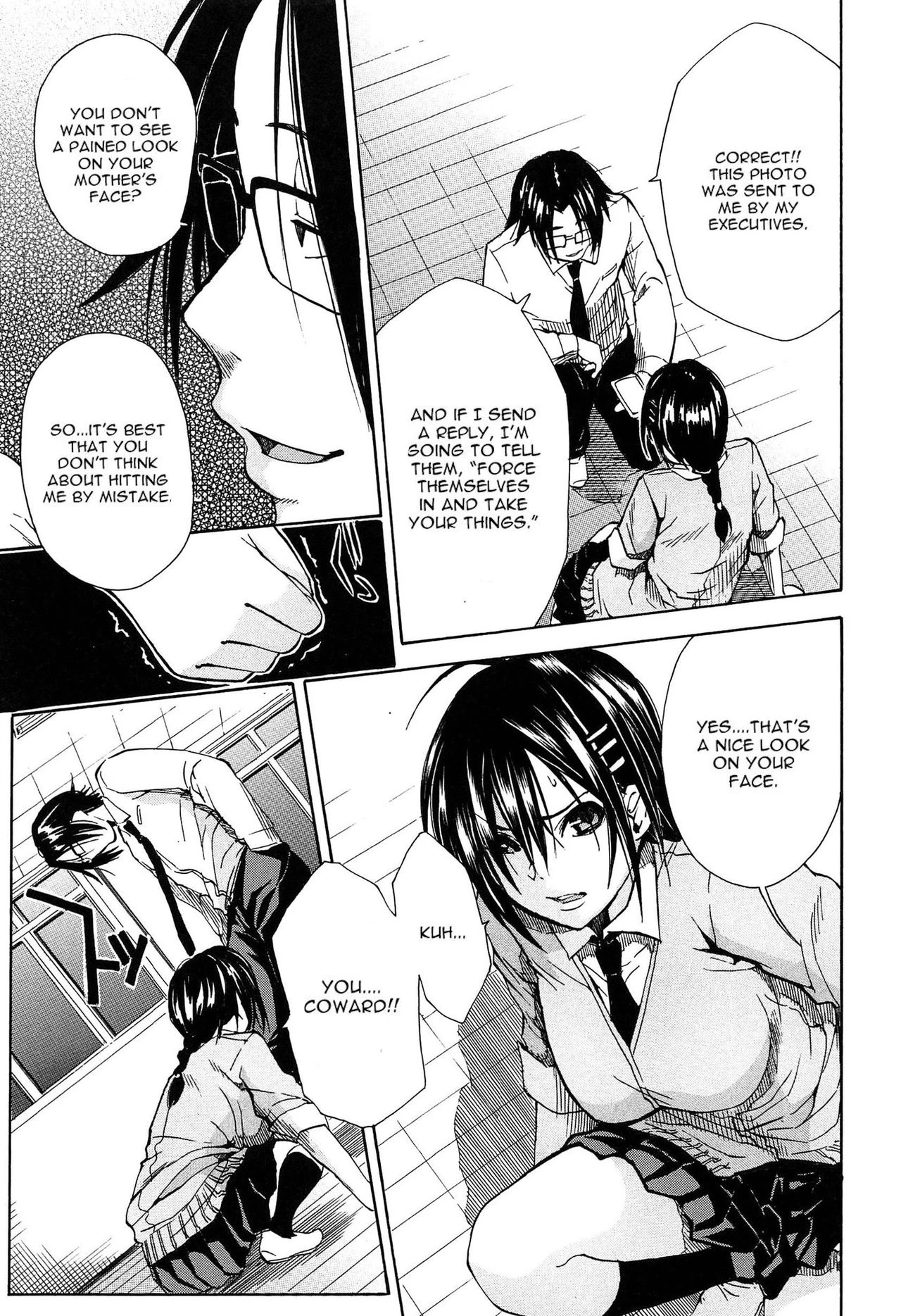 Gang Rape School porn comic picture 143