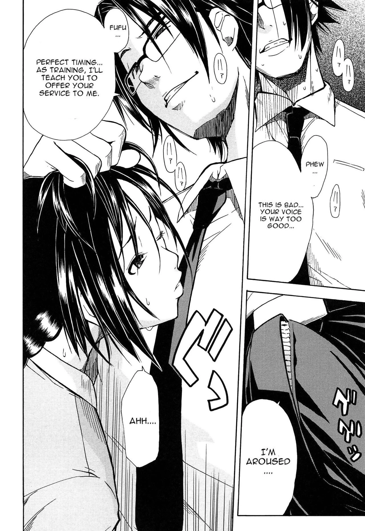 Gang Rape School porn comic picture 146