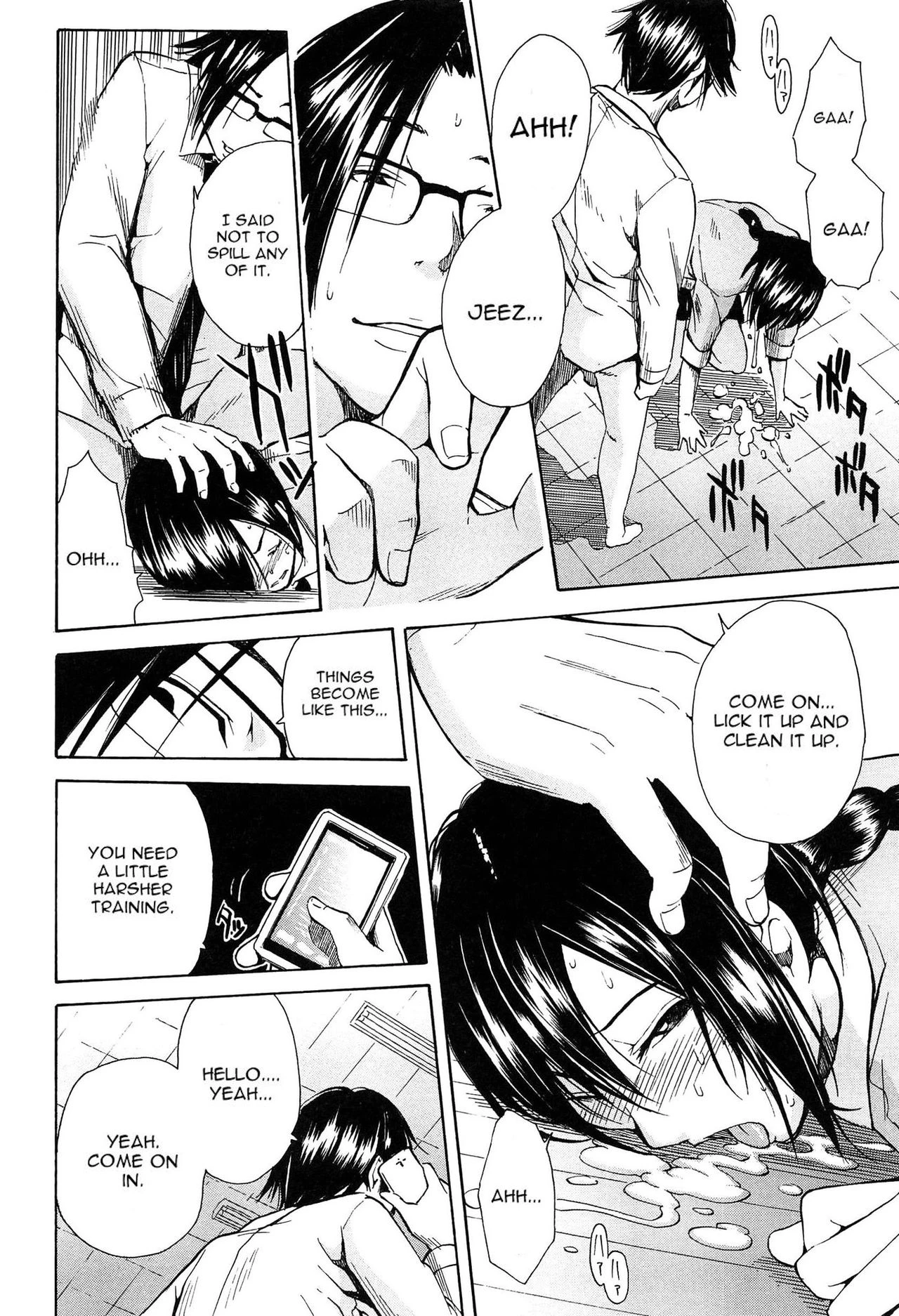 Gang Rape School porn comic picture 154