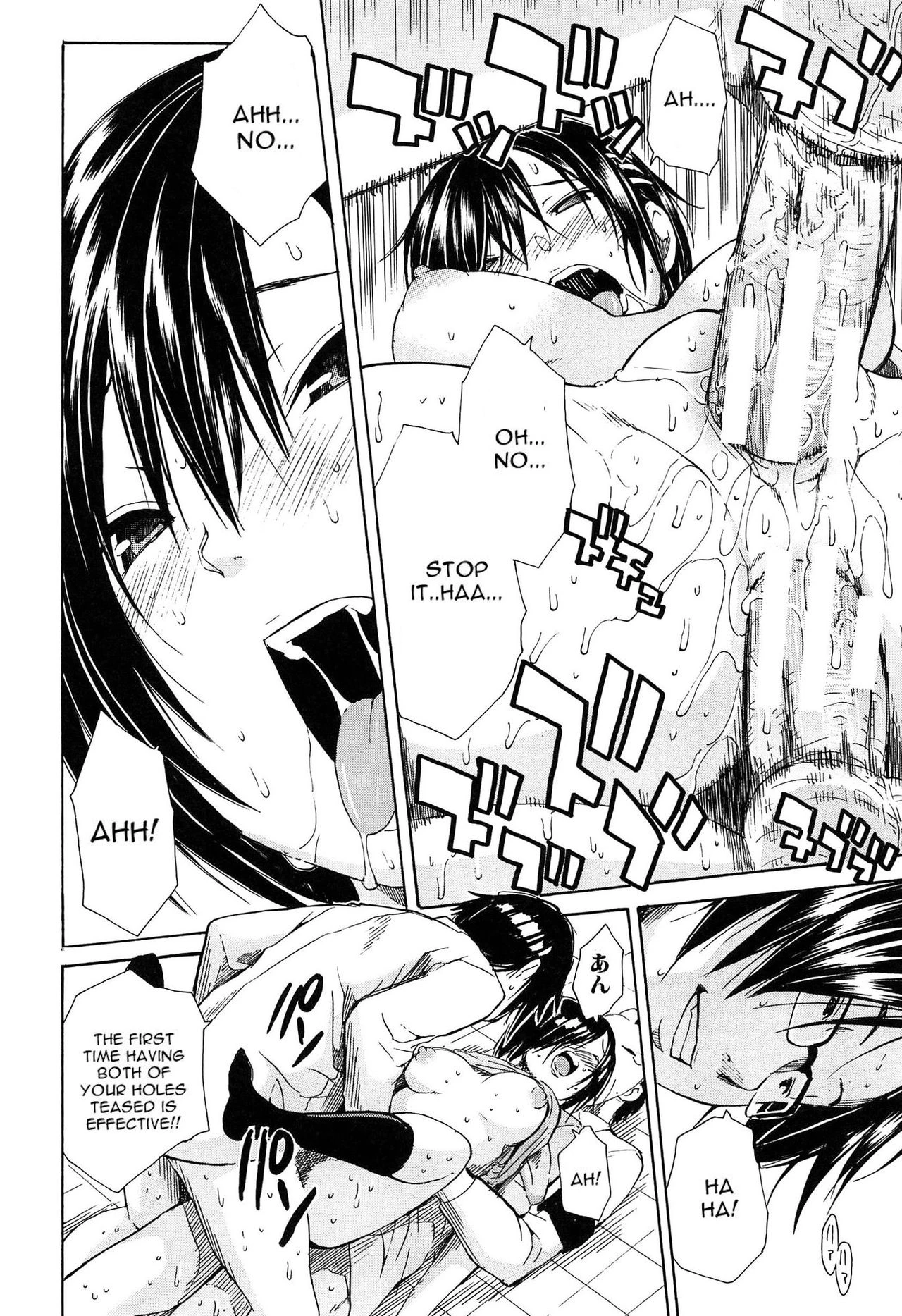 Gang Rape School porn comic picture 170