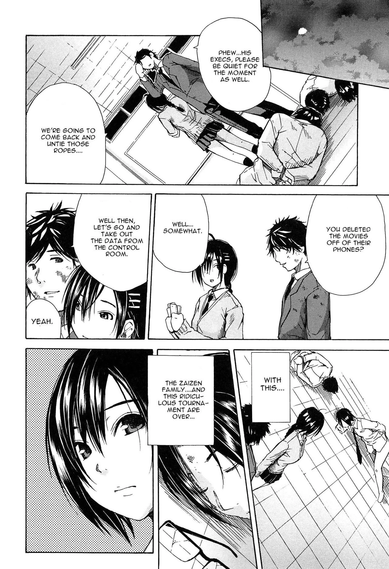 Gang Rape School porn comic picture 178