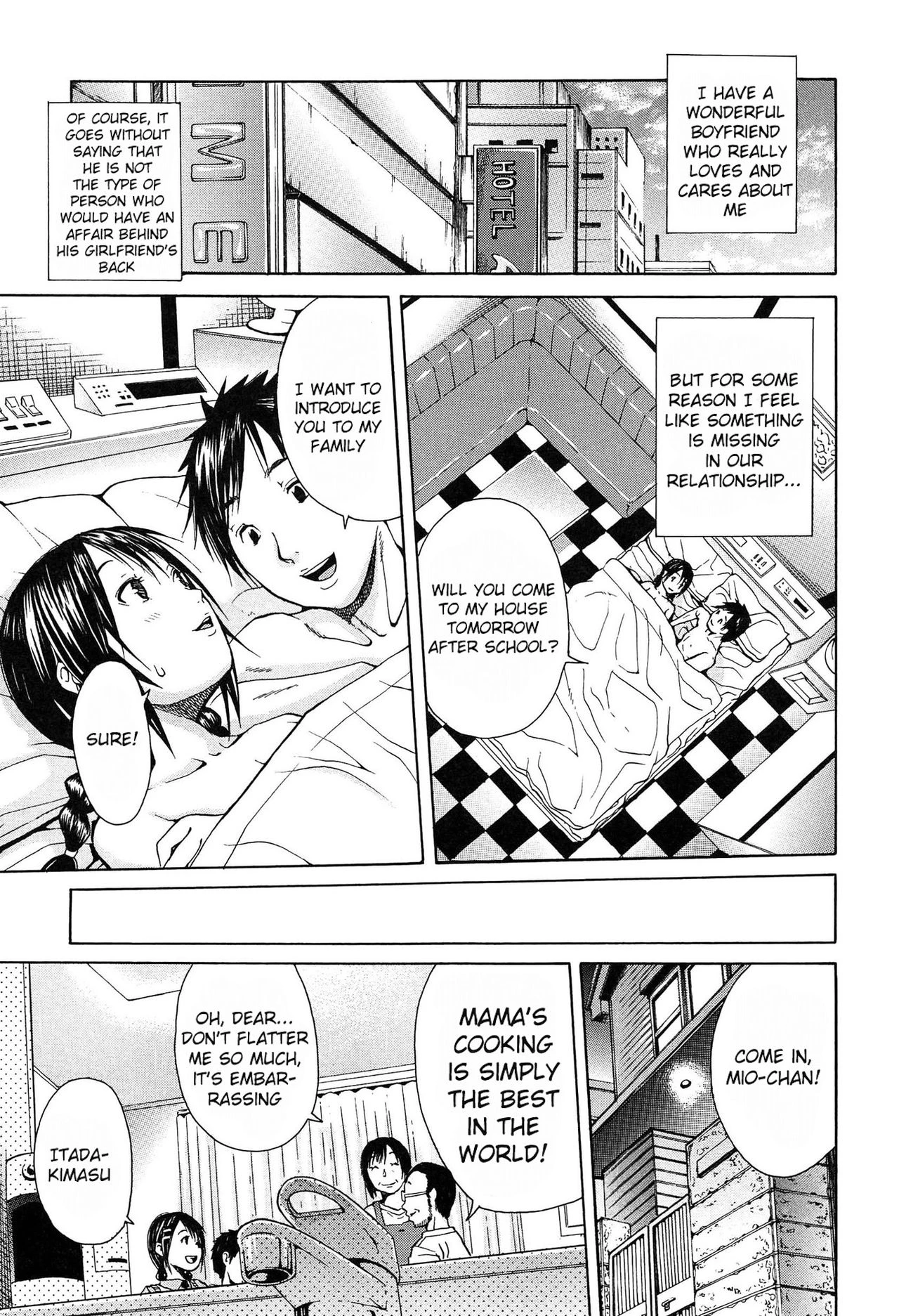 Gang Rape School porn comic picture 184