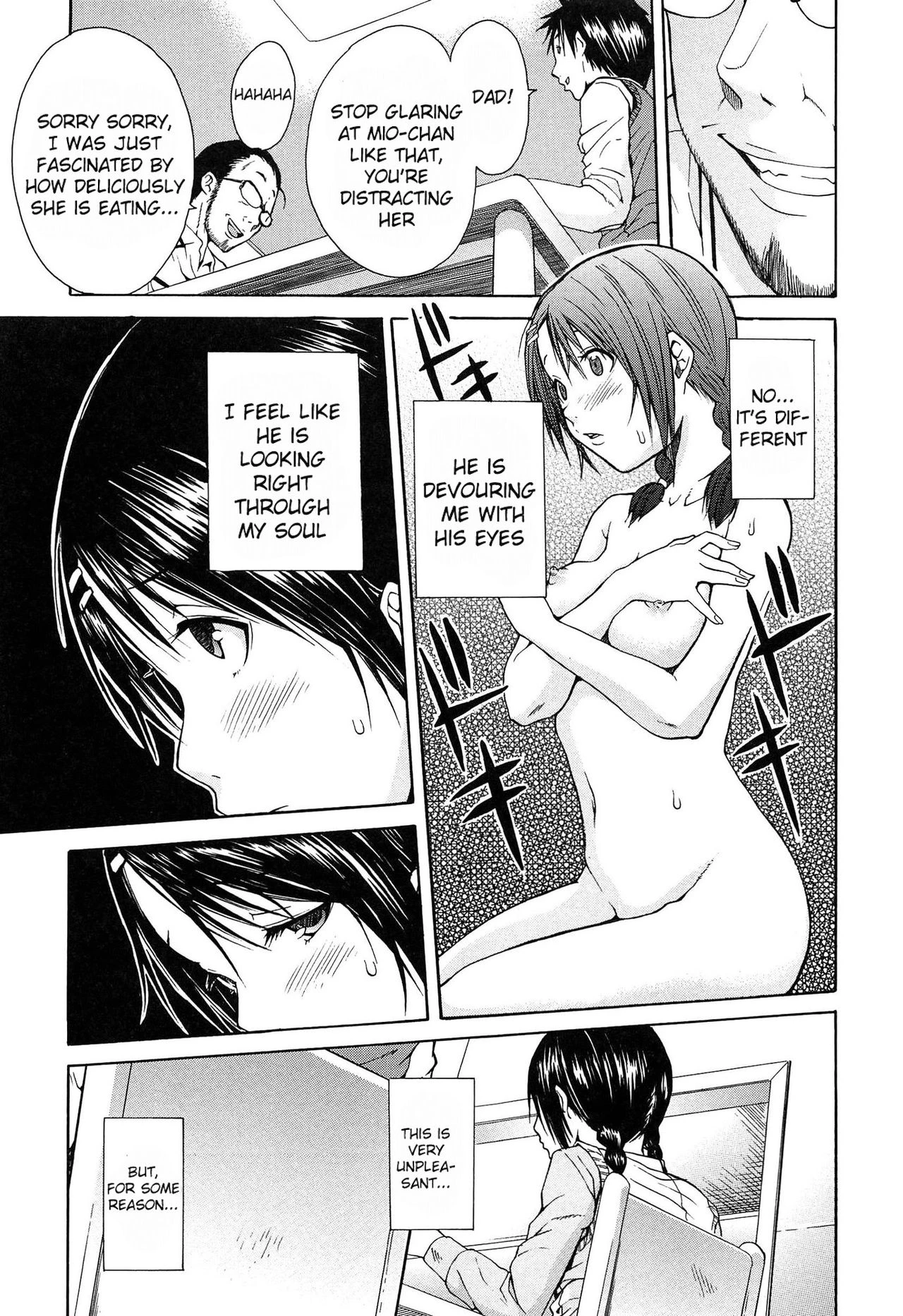 Gang Rape School porn comic picture 186