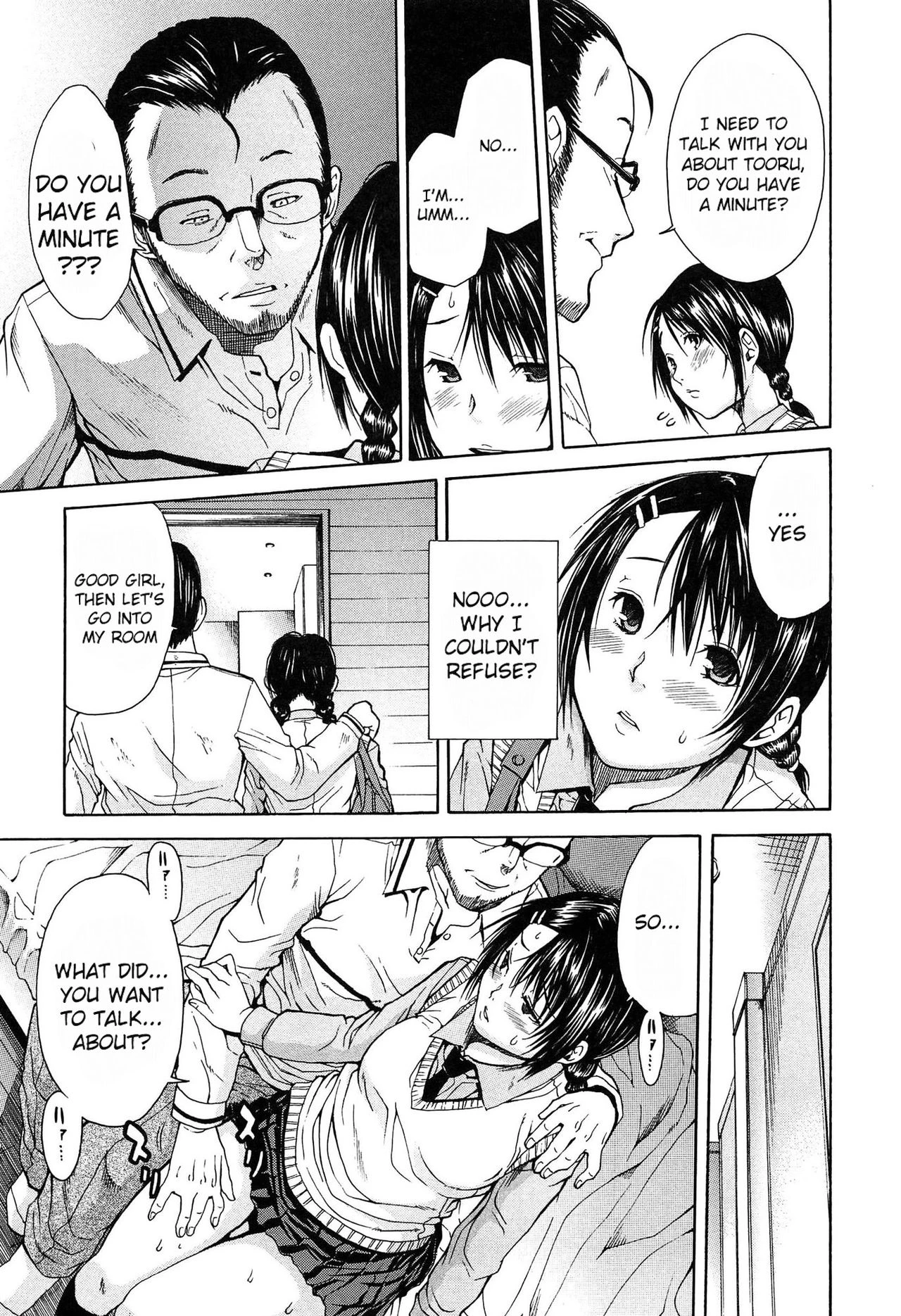 Gang Rape School porn comic picture 188