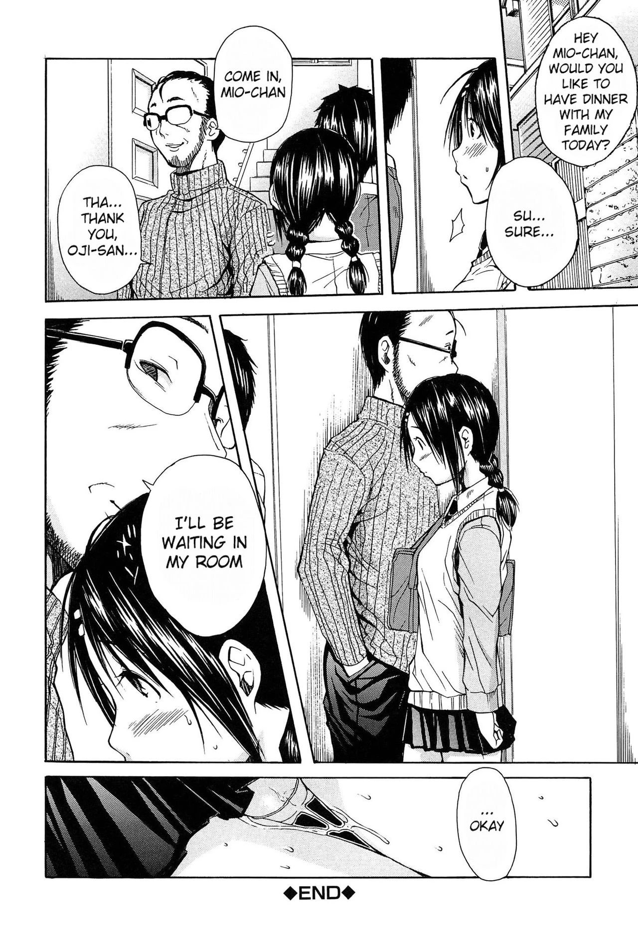 Gang Rape School porn comic picture 199