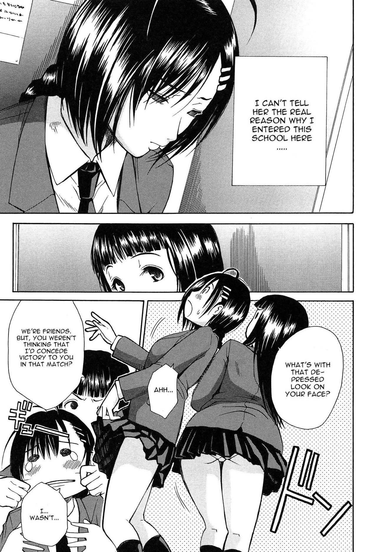 Gang Rape School porn comic picture 35