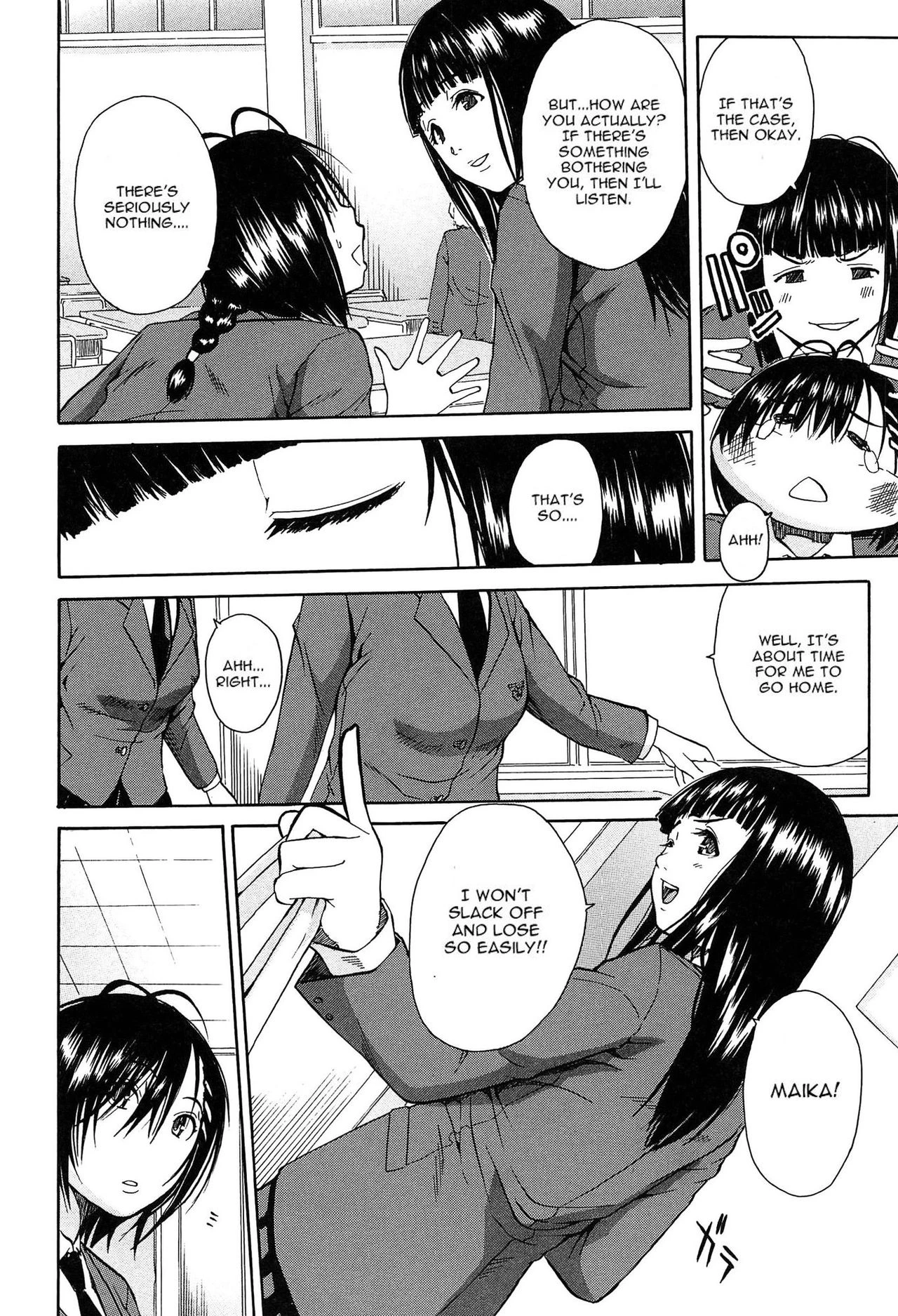 Gang Rape School porn comic picture 36