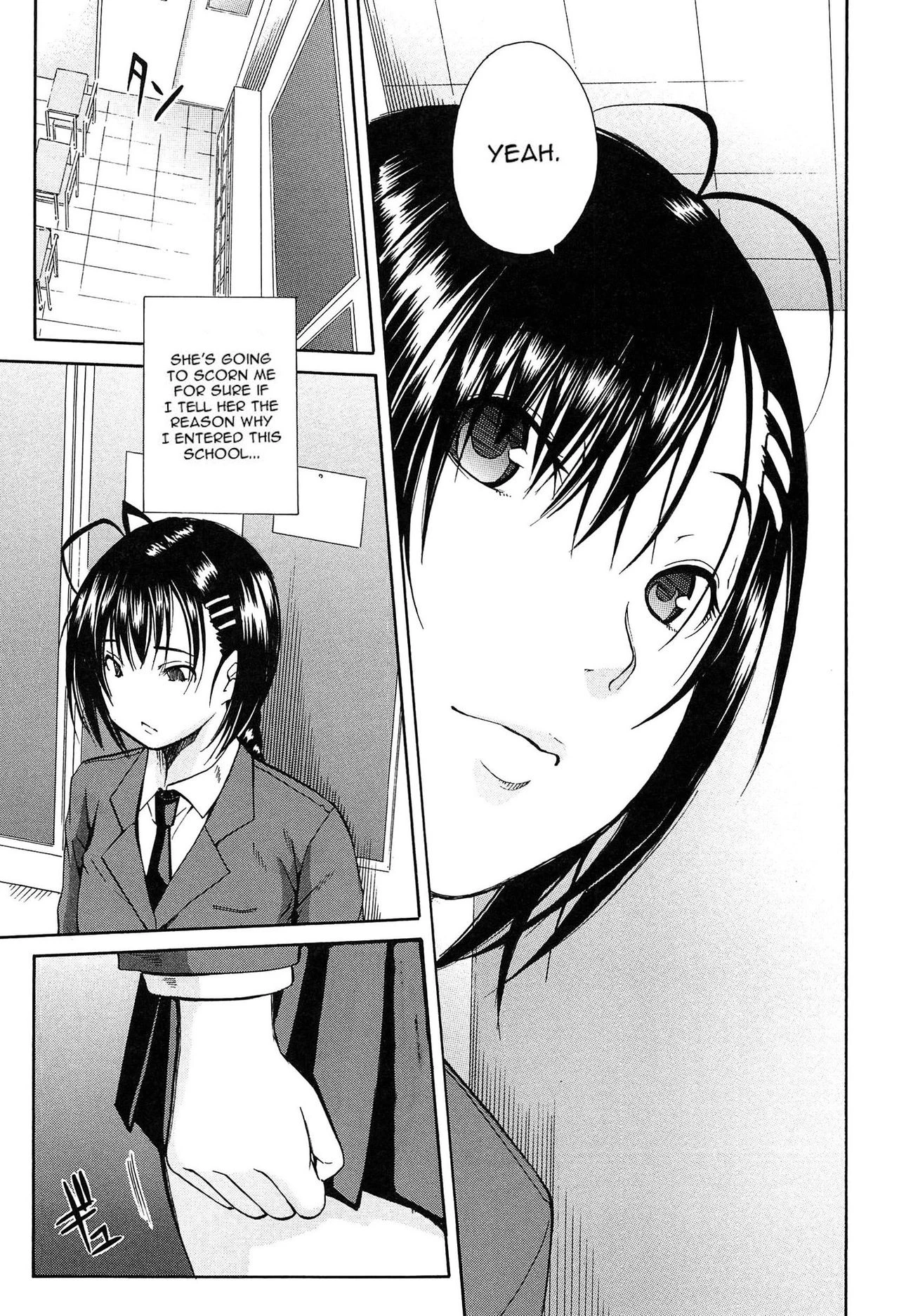 Gang Rape School porn comic picture 37