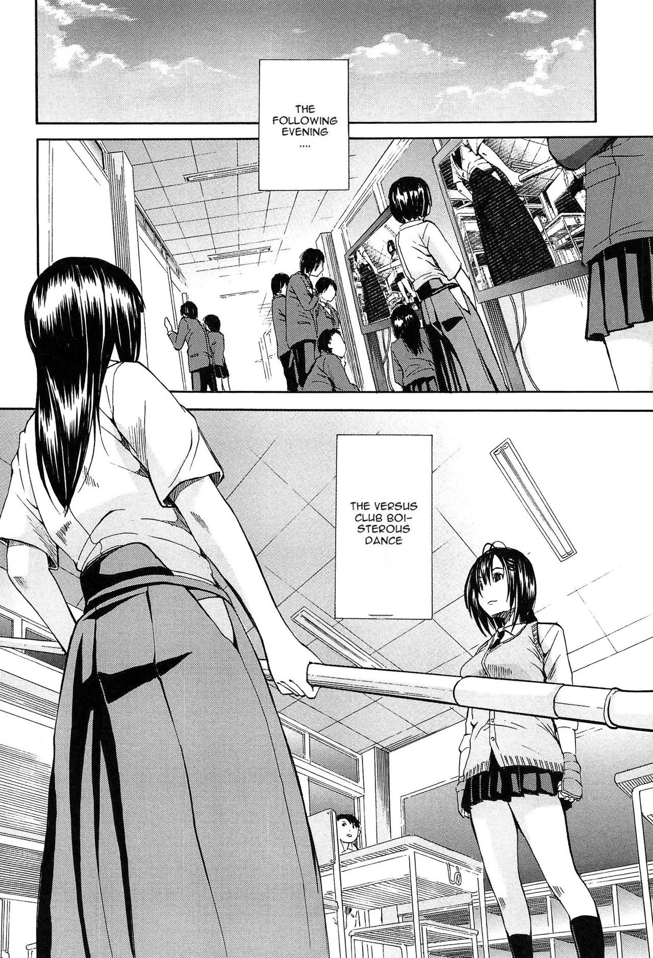 Gang Rape School porn comic picture 38
