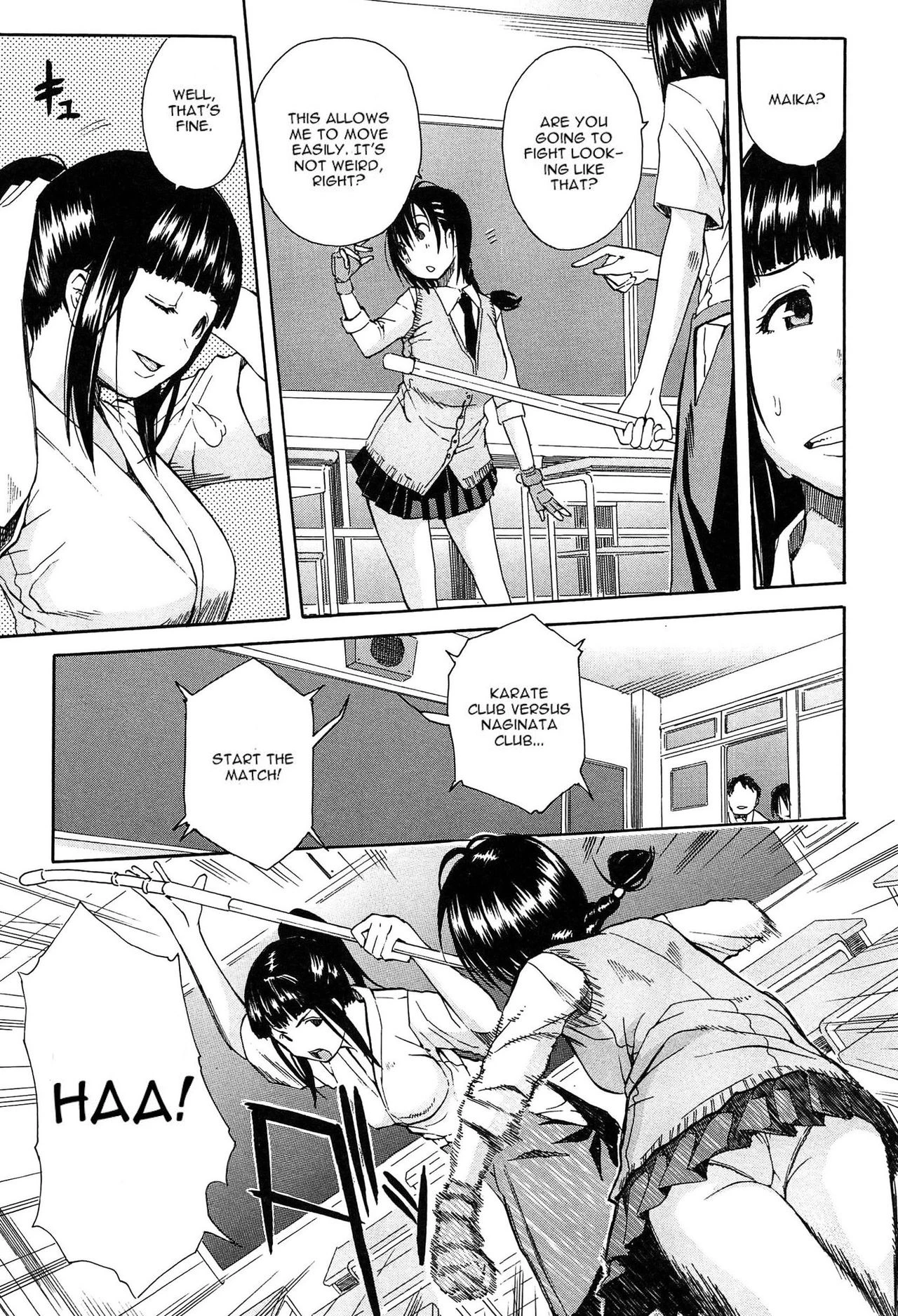 Gang Rape School porn comic picture 39