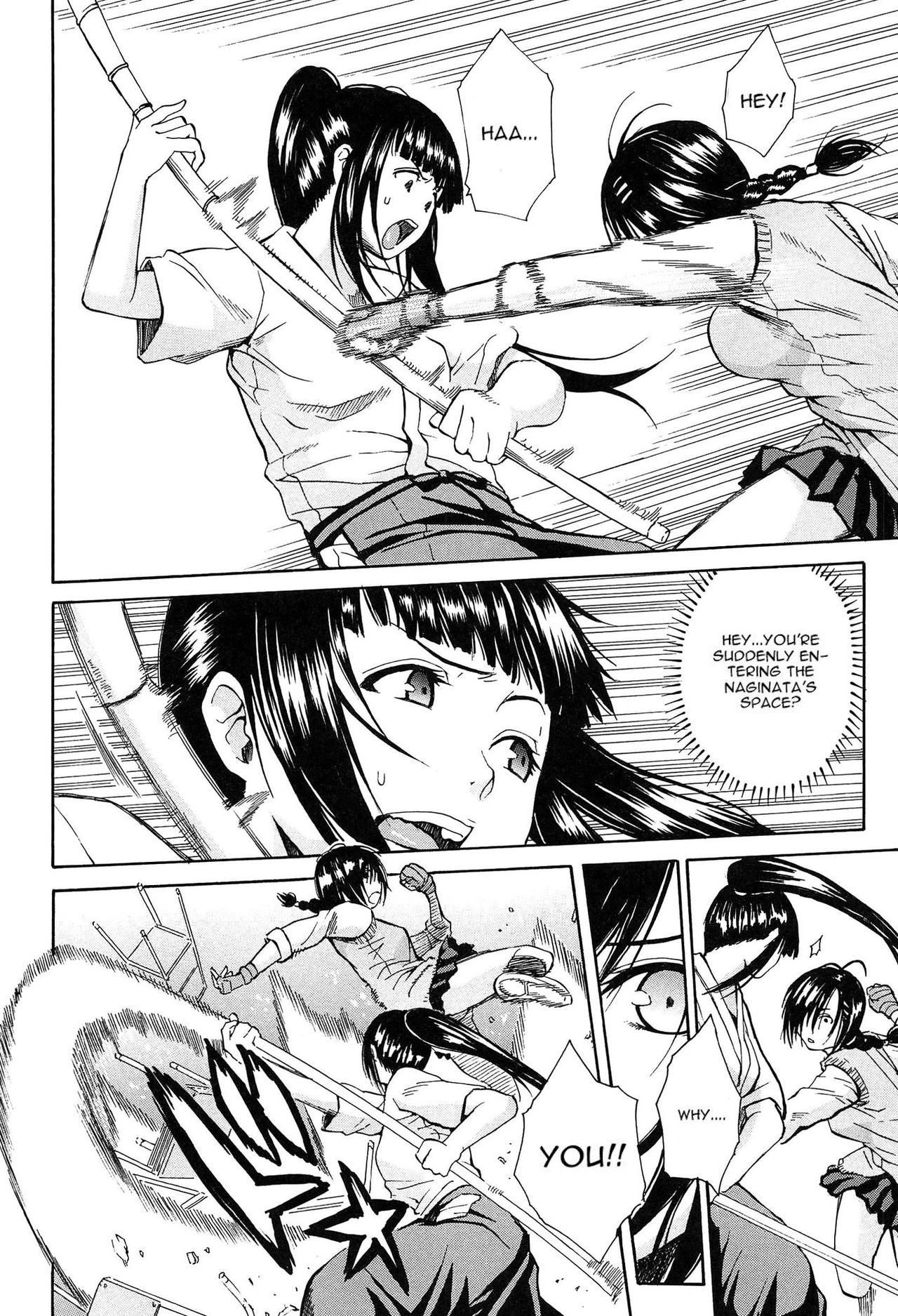 Gang Rape School porn comic picture 40