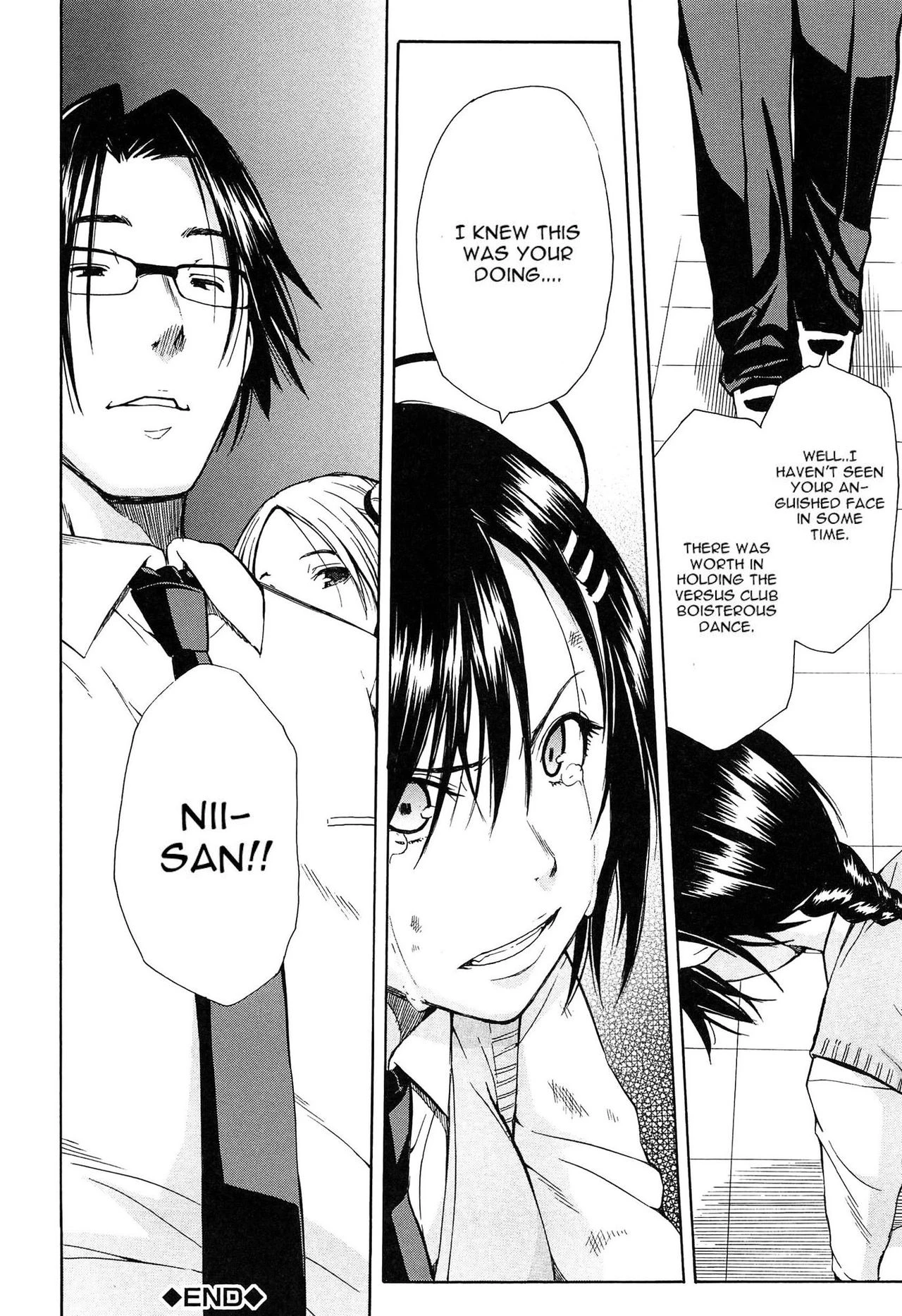 Gang Rape School porn comic picture 62