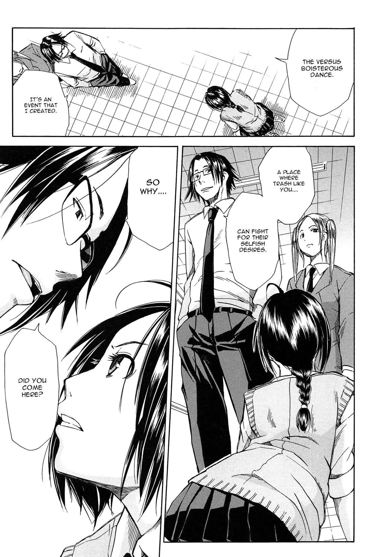 Gang Rape School porn comic picture 63