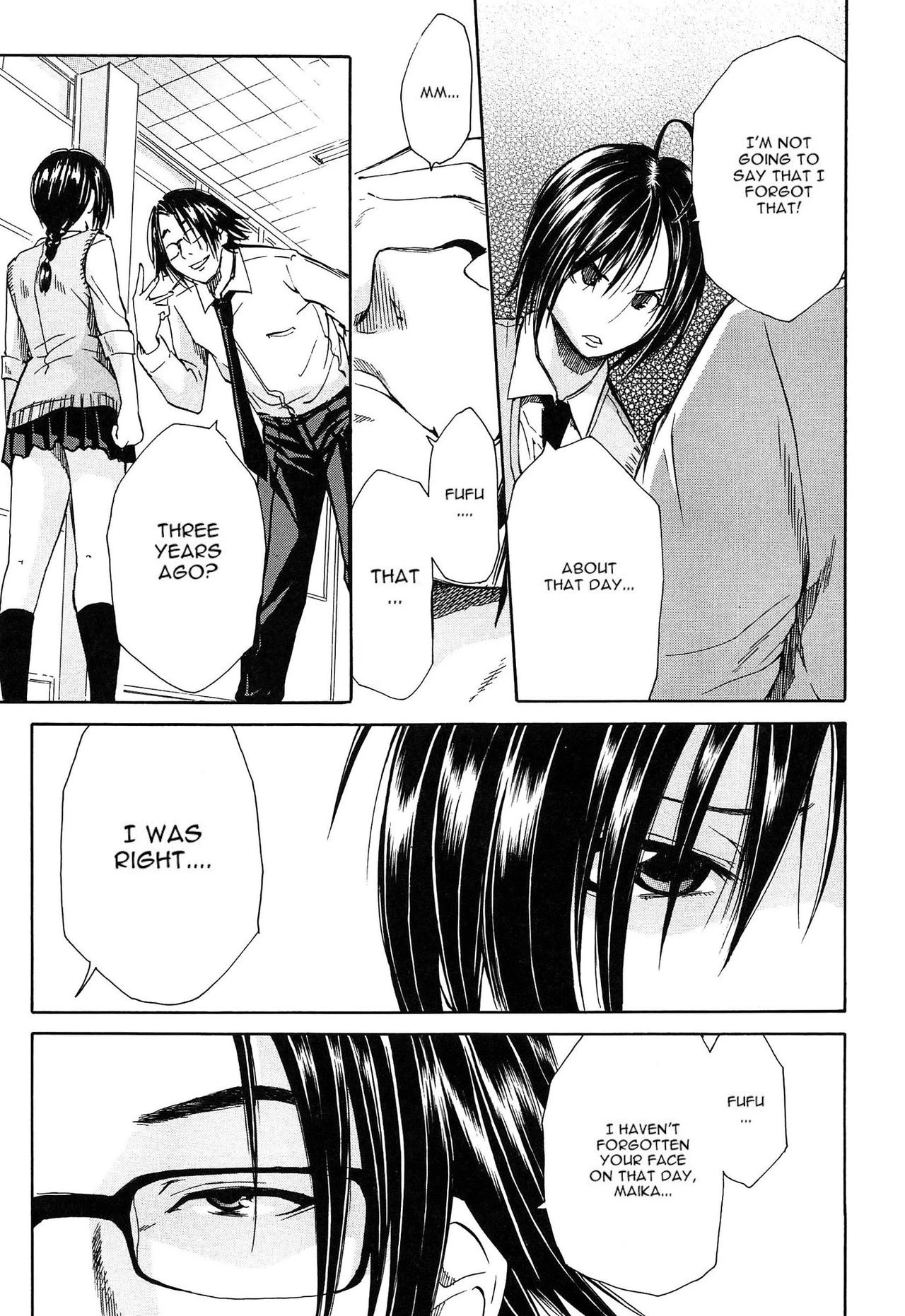 Gang Rape School porn comic picture 65