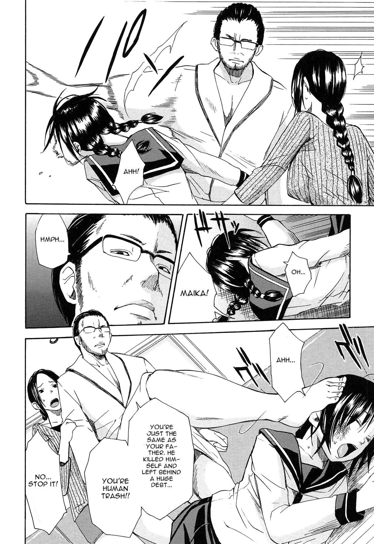 Gang Rape School porn comic picture 68