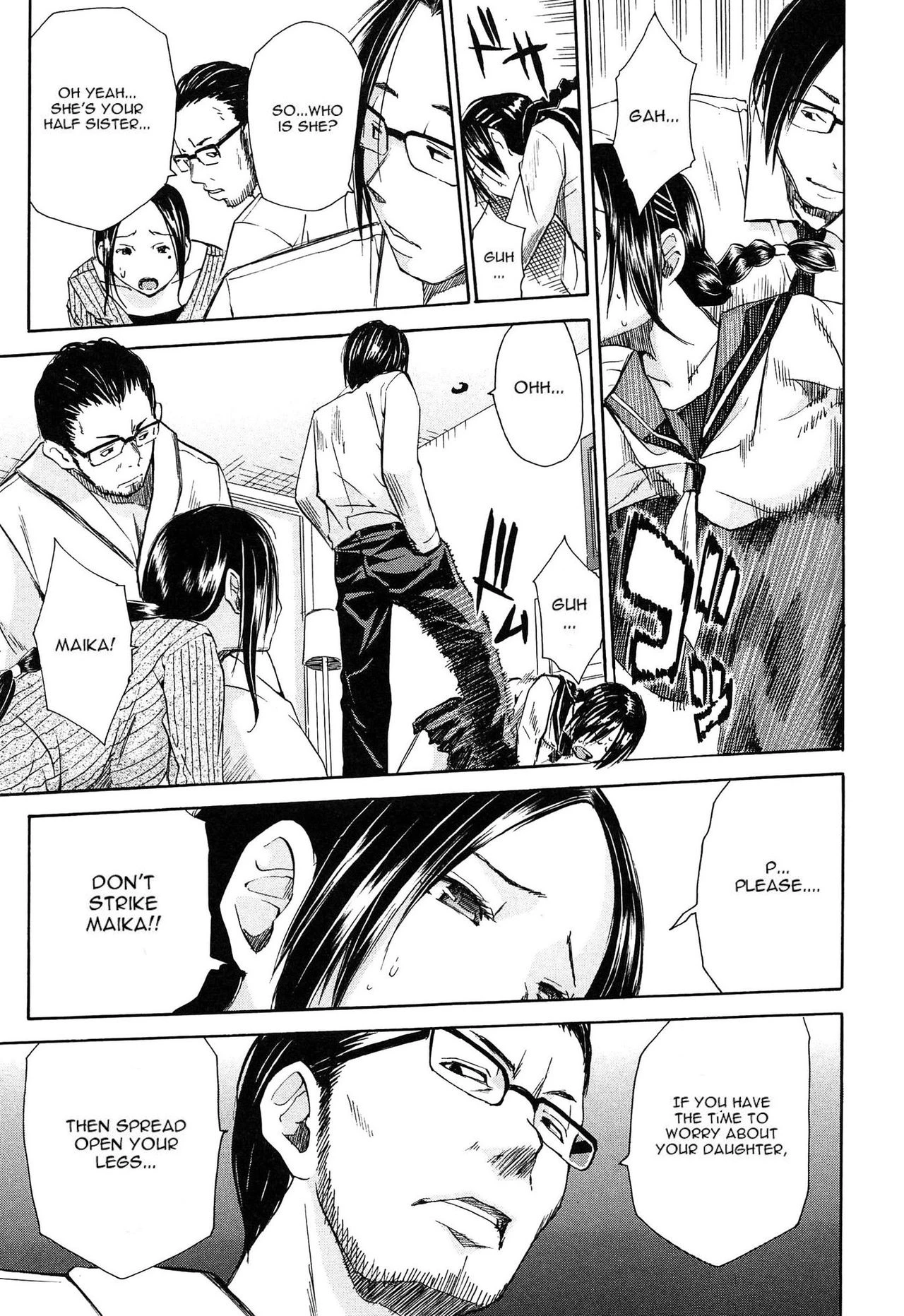 Gang Rape School porn comic picture 71