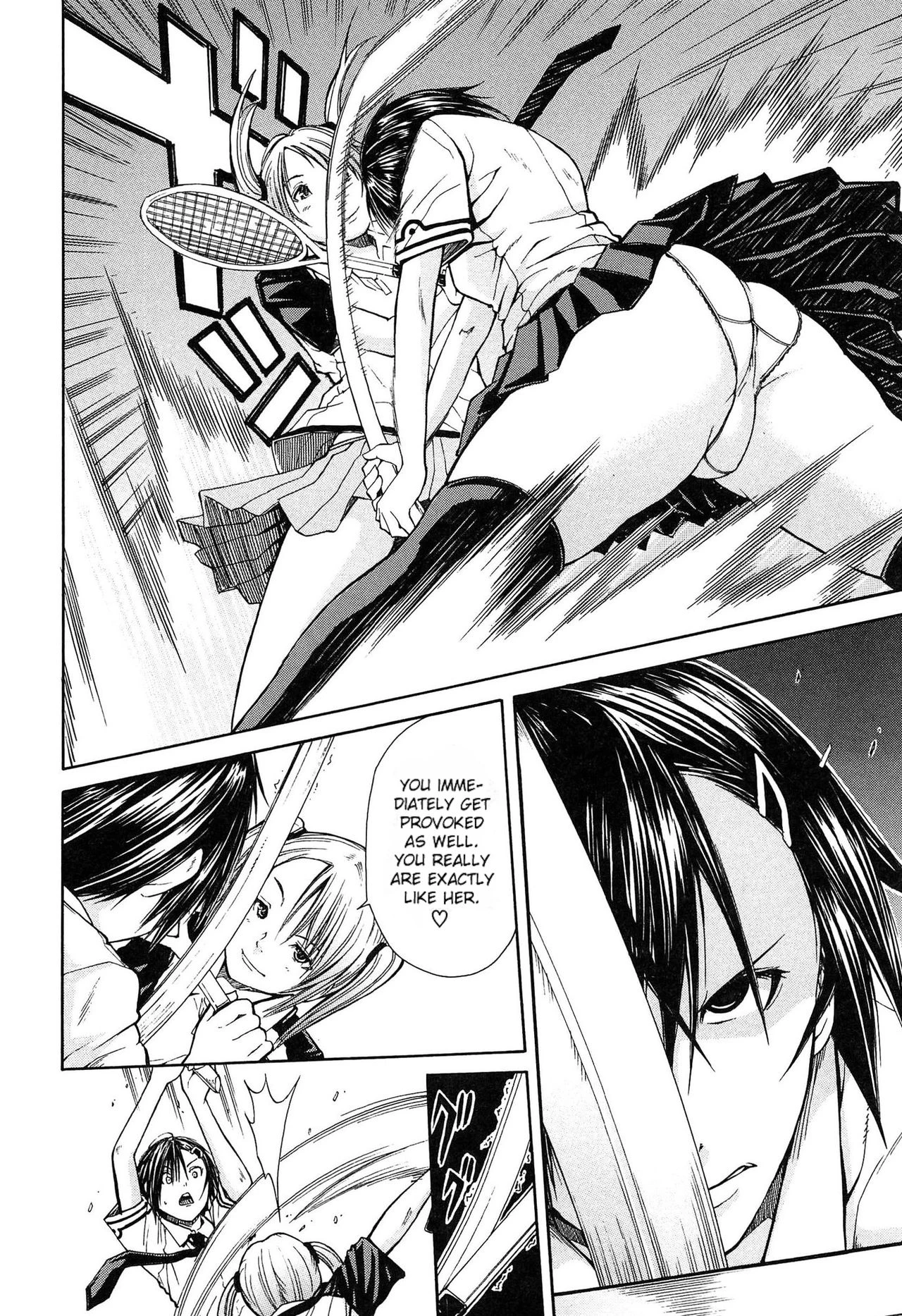 Gang Rape School porn comic picture 8