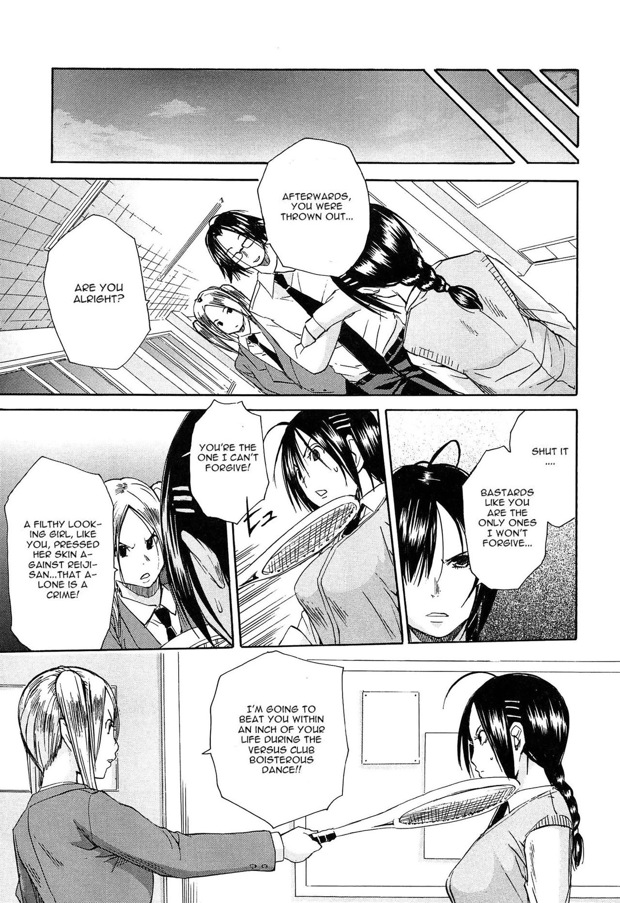 Gang Rape School porn comic picture 89
