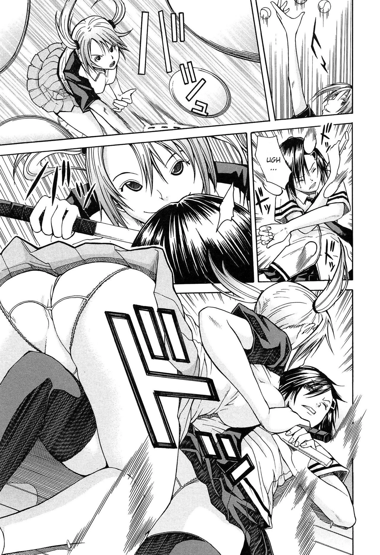 Gang Rape School porn comic picture 9