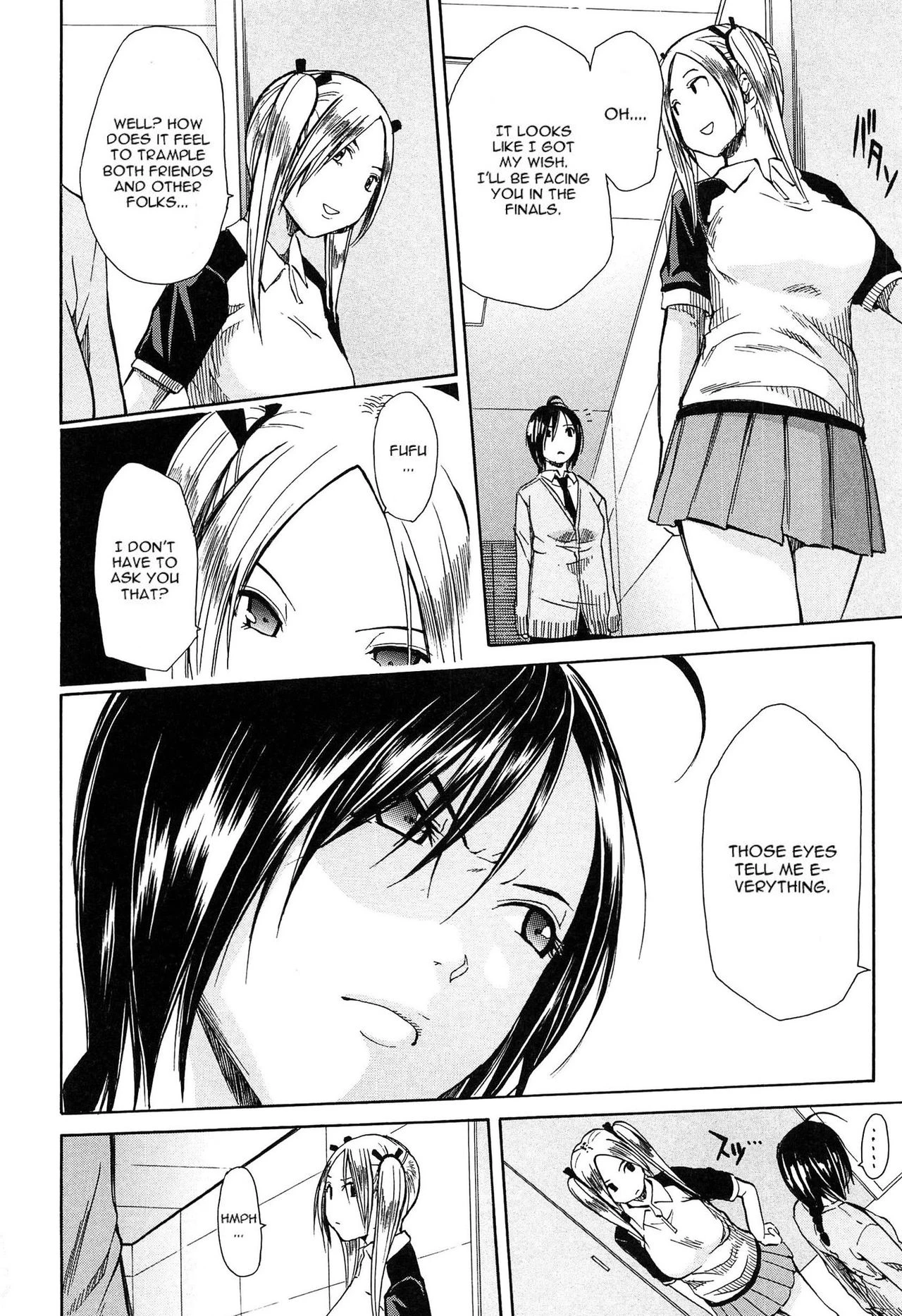 Gang Rape School porn comic picture 94