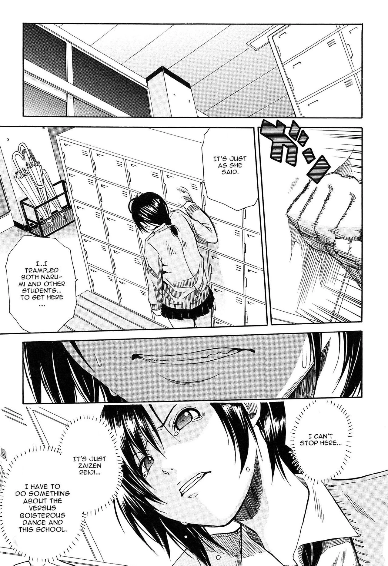 Gang Rape School porn comic picture 95