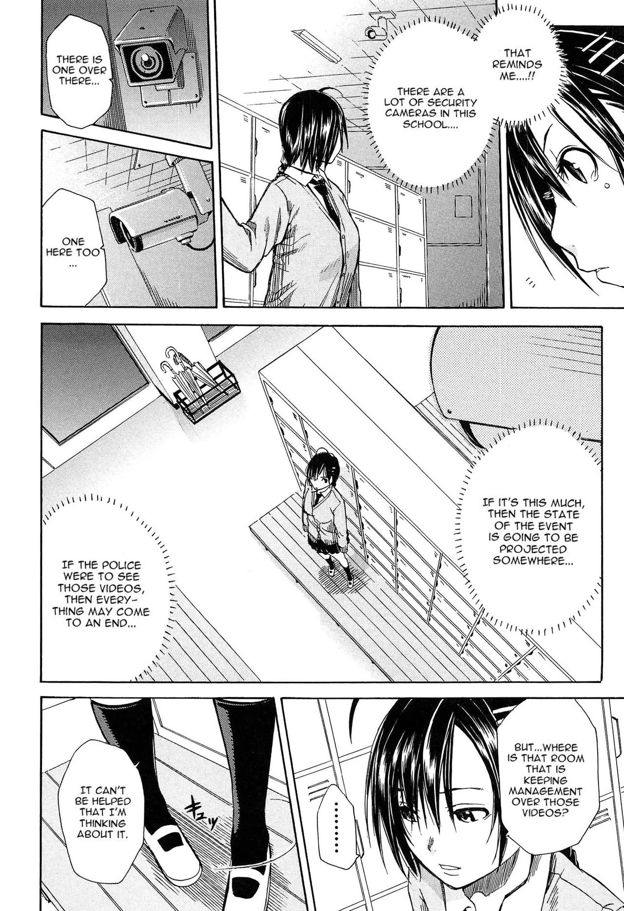 Gang Rape School porn comic picture 96