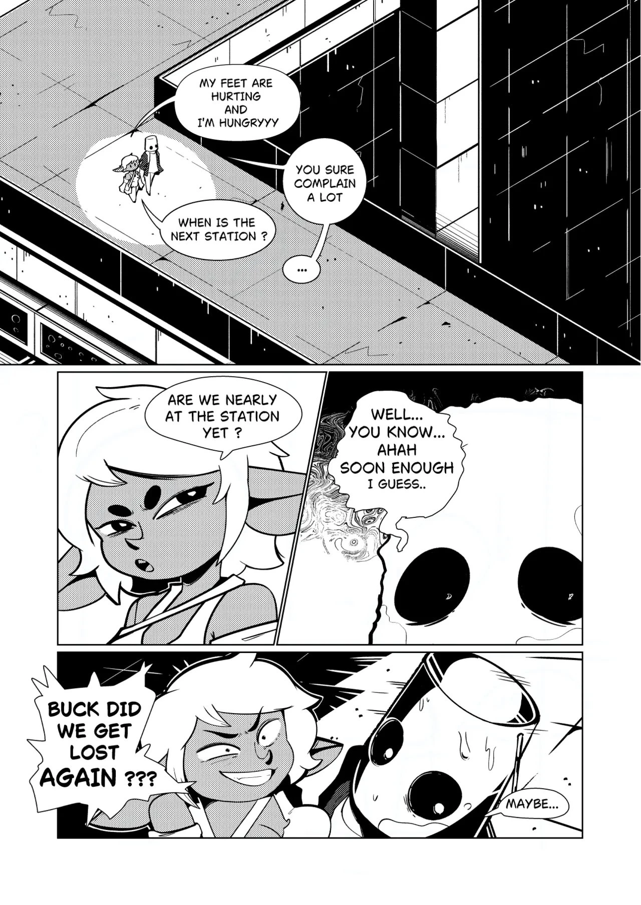 Gearhead porn comic picture 2