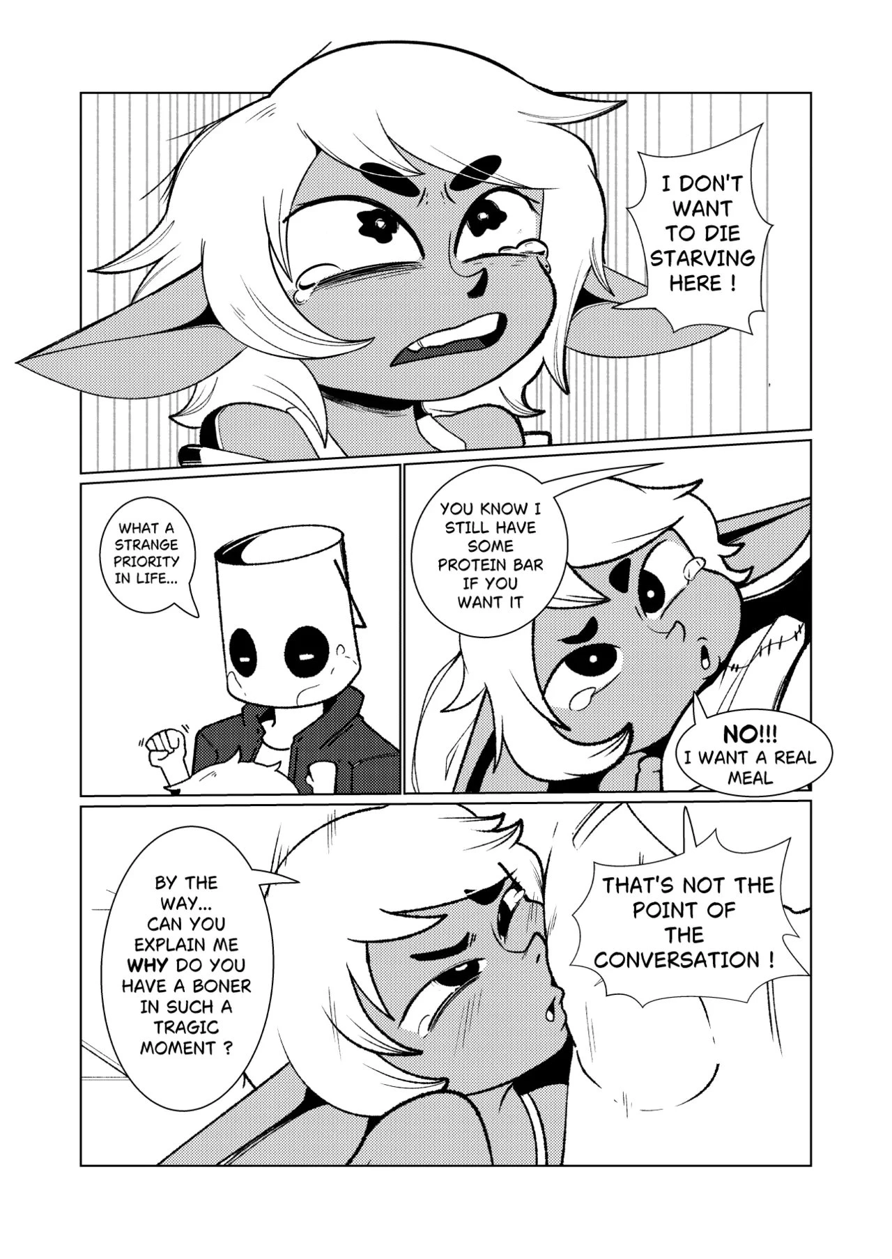 Gearhead porn comic picture 3