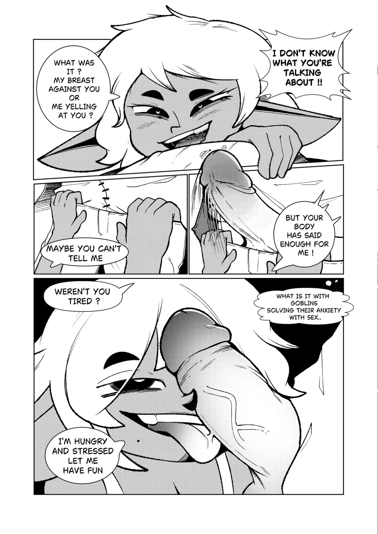 Gearhead porn comic picture 4