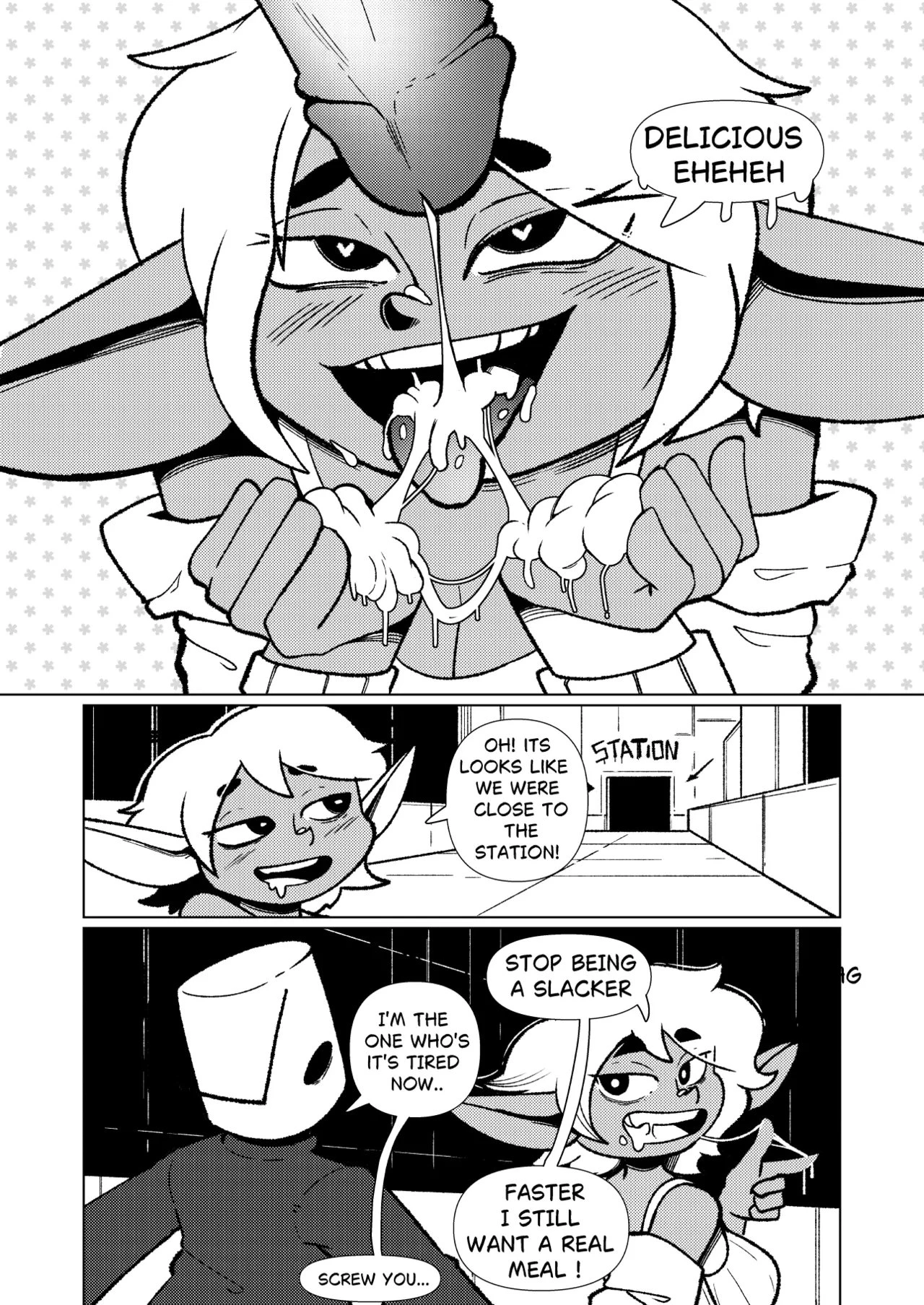 Gearhead porn comic picture 7