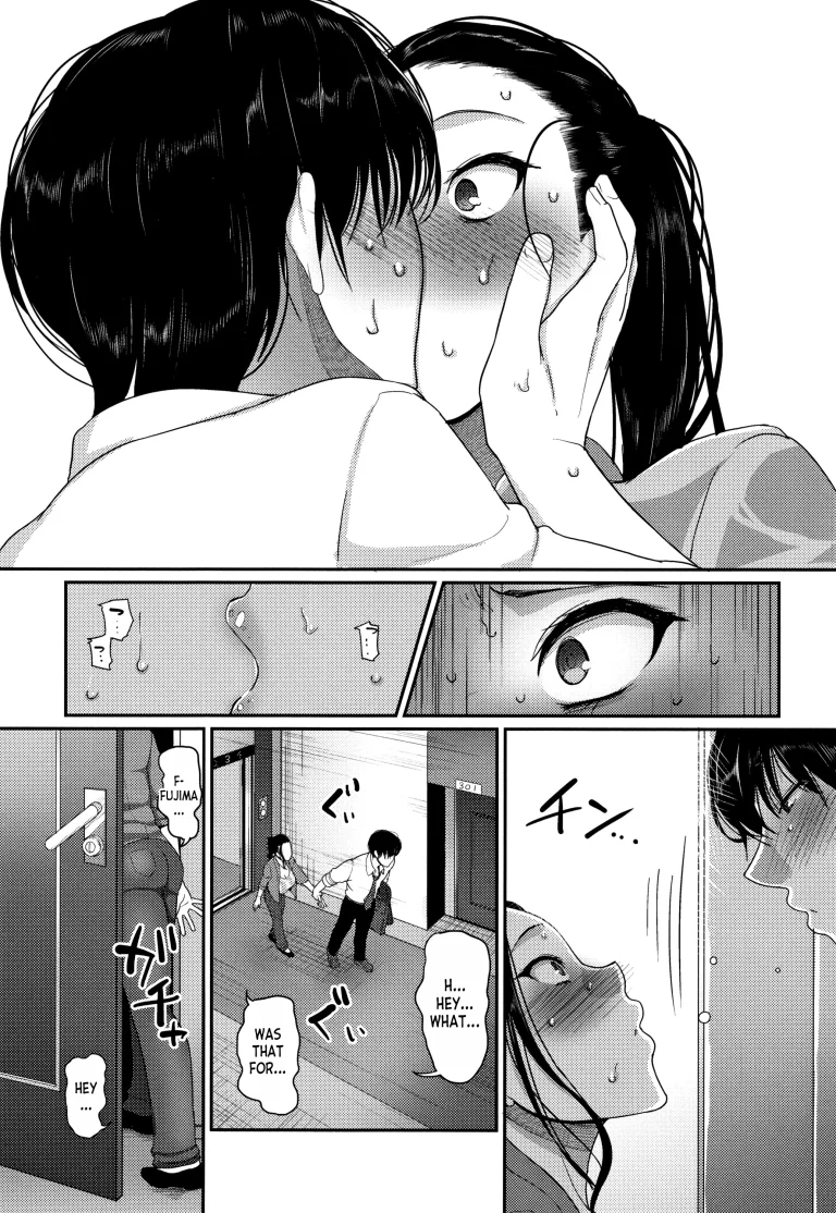 Genkai Seiyoku - Gaman Dekinai Hitozuma-tachi porn comic picture 9