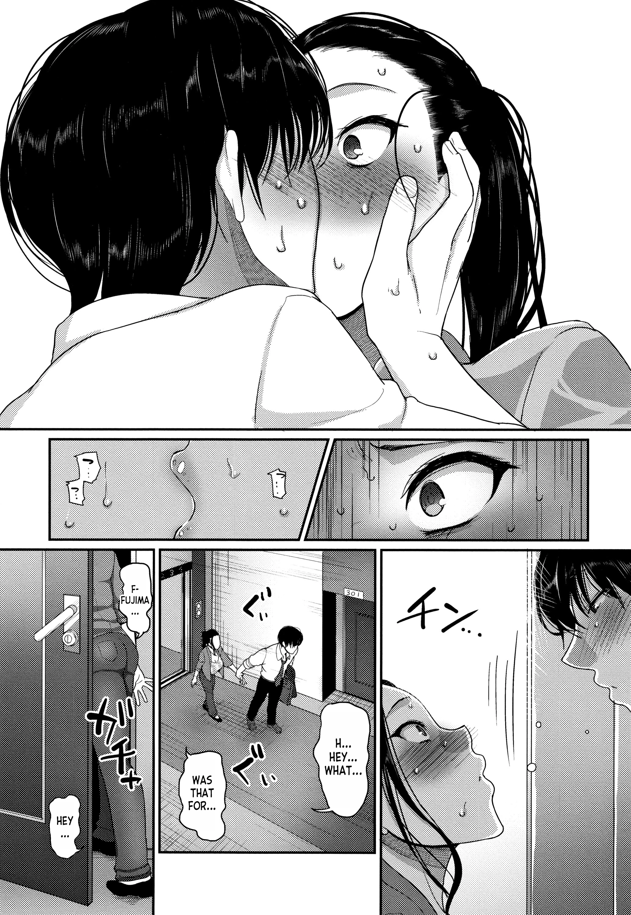 Genkai Seiyoku - Gaman Dekinai Hitozuma-tachi porn comic picture 9