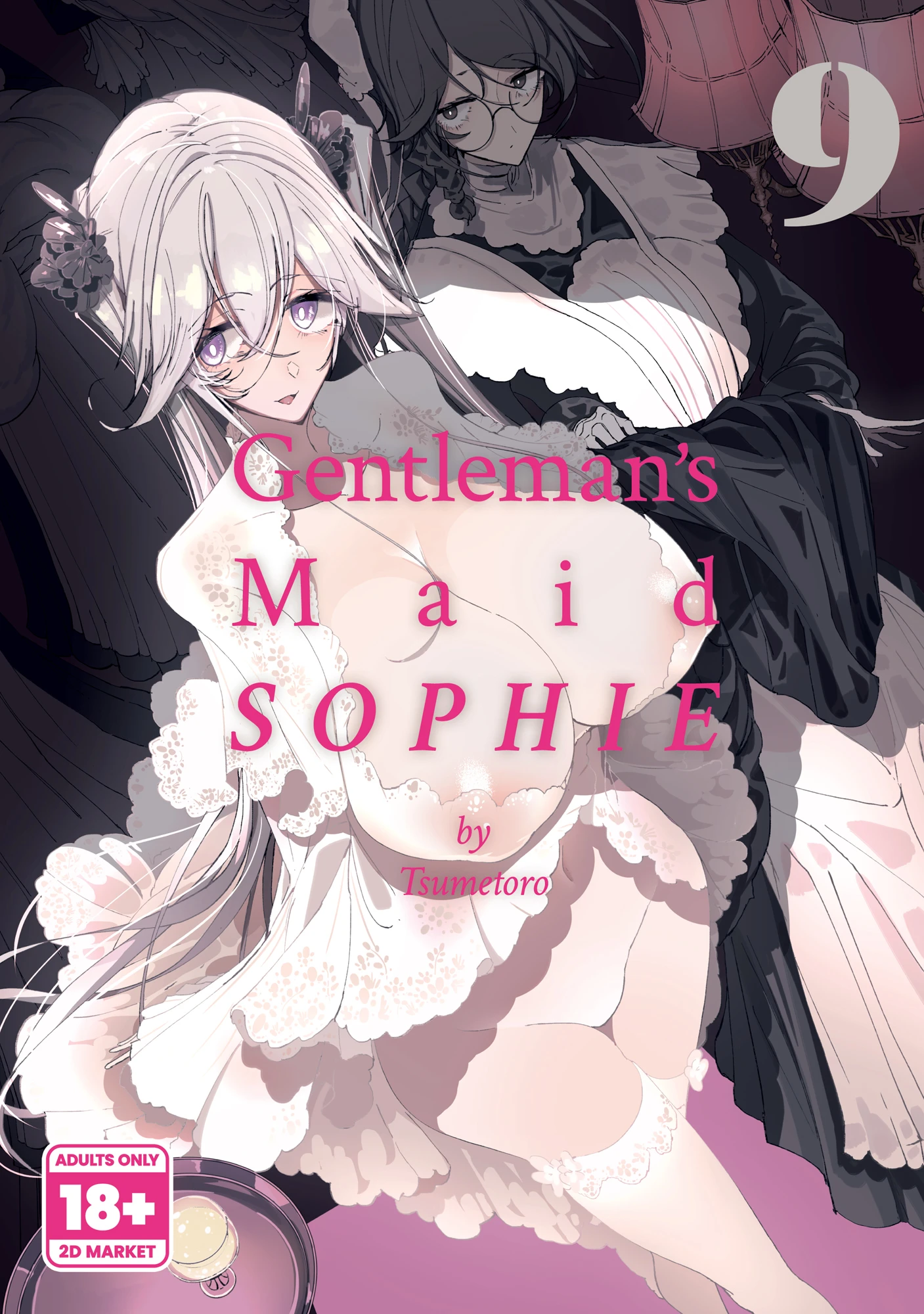 Gentleman’s Maid Sophie 9 porn comic picture 1