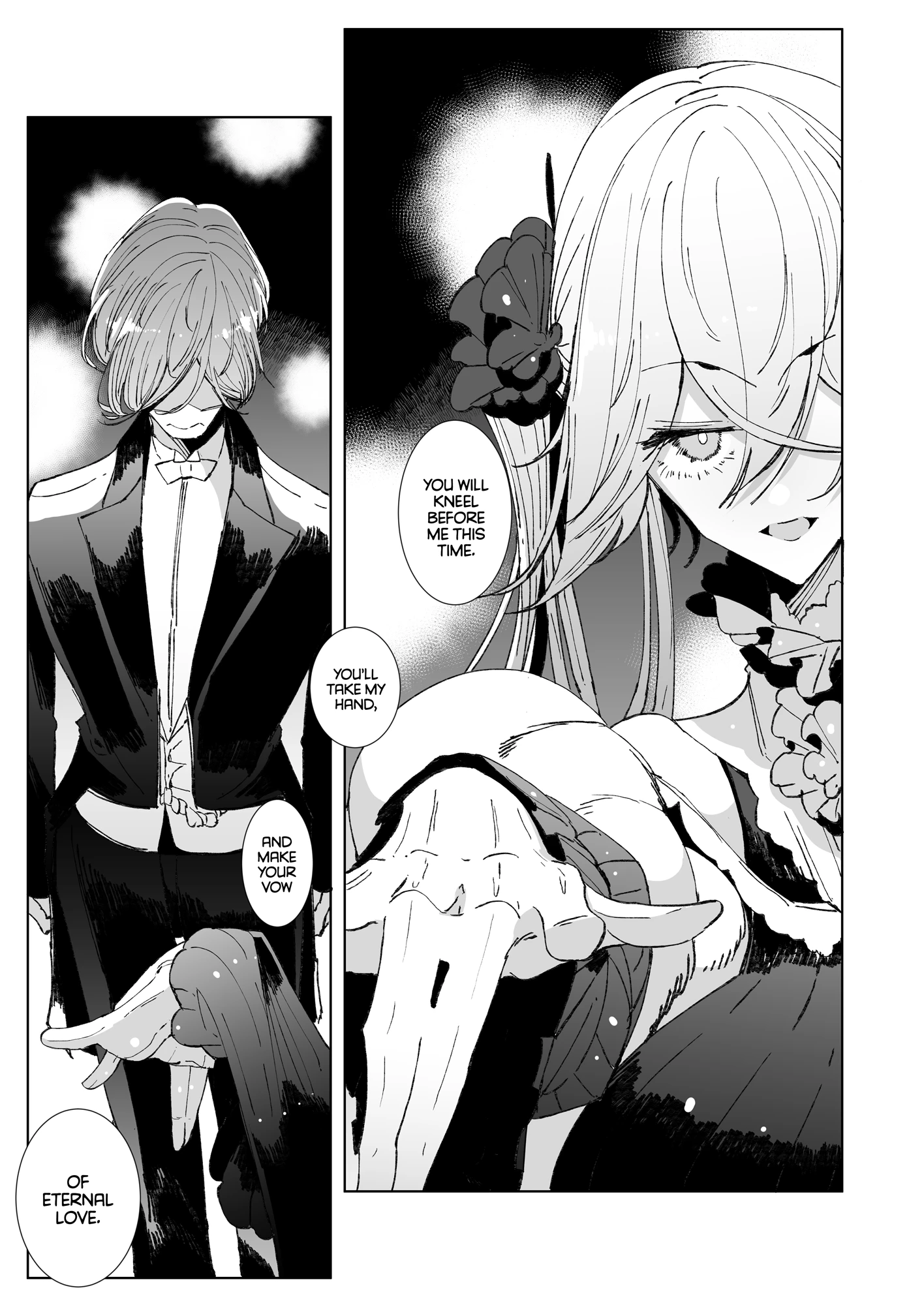 Gentleman’s Maid Sophie 9 porn comic picture 10