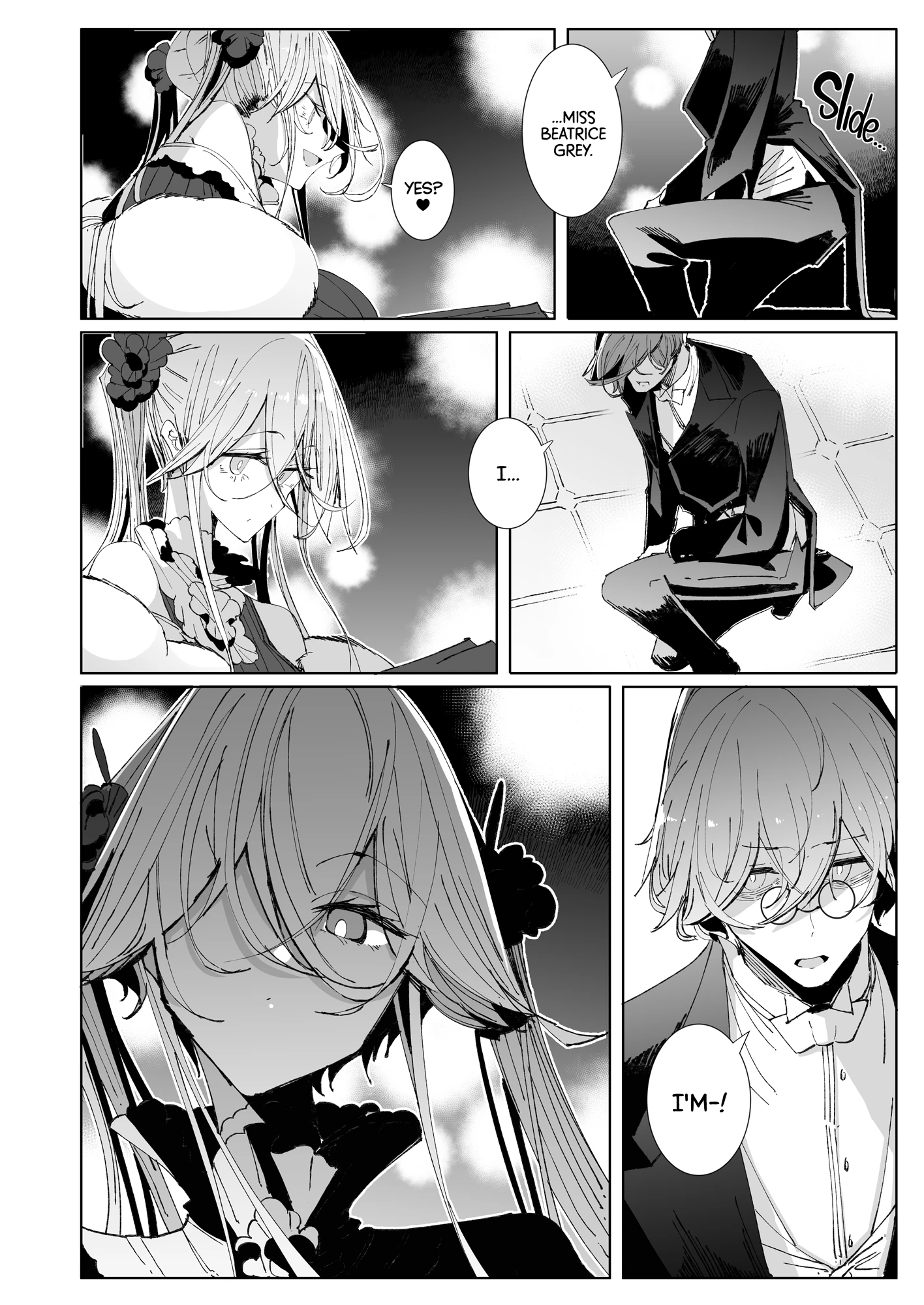 Gentleman’s Maid Sophie 9 porn comic picture 11