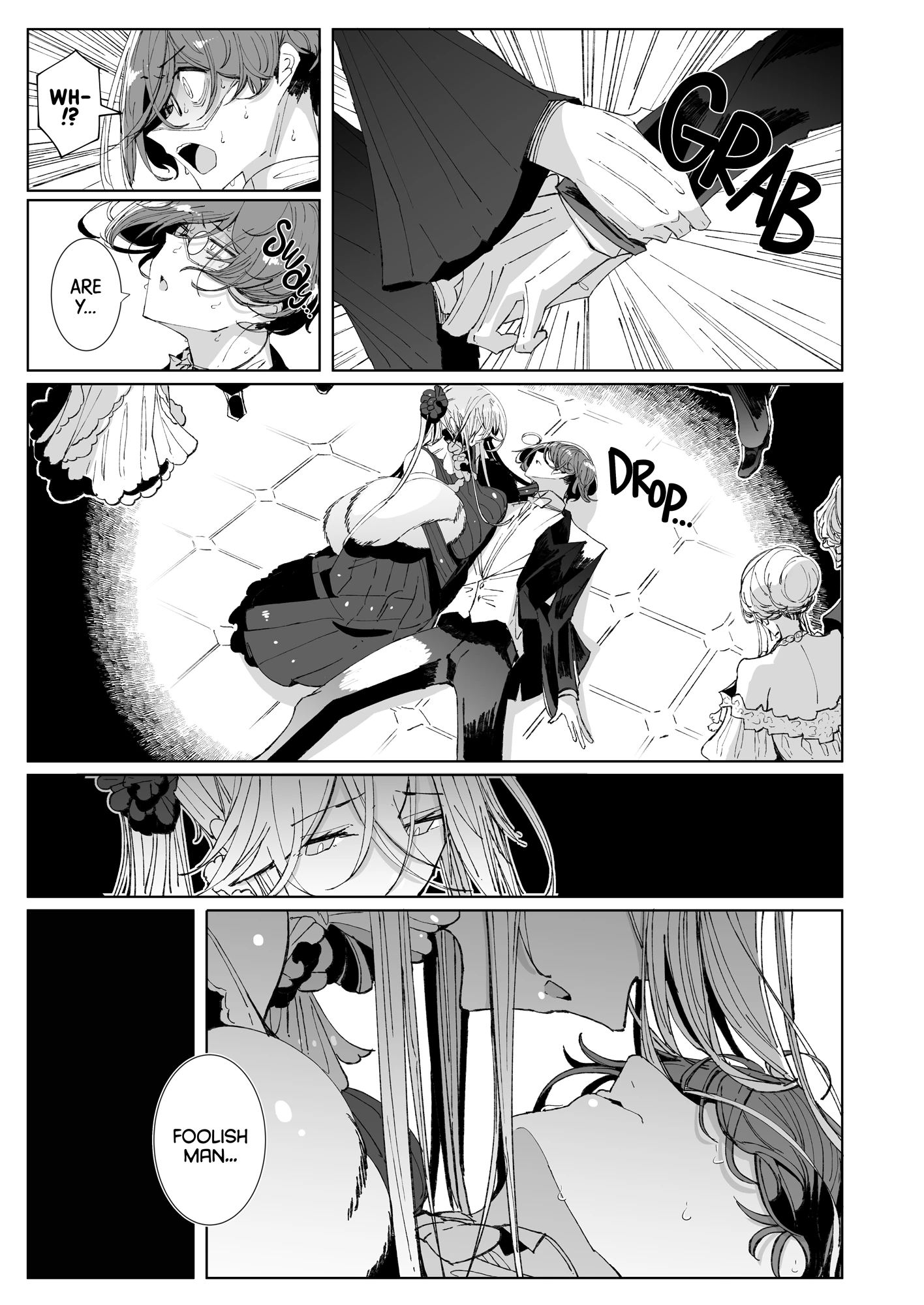 Gentleman’s Maid Sophie 9 porn comic picture 12