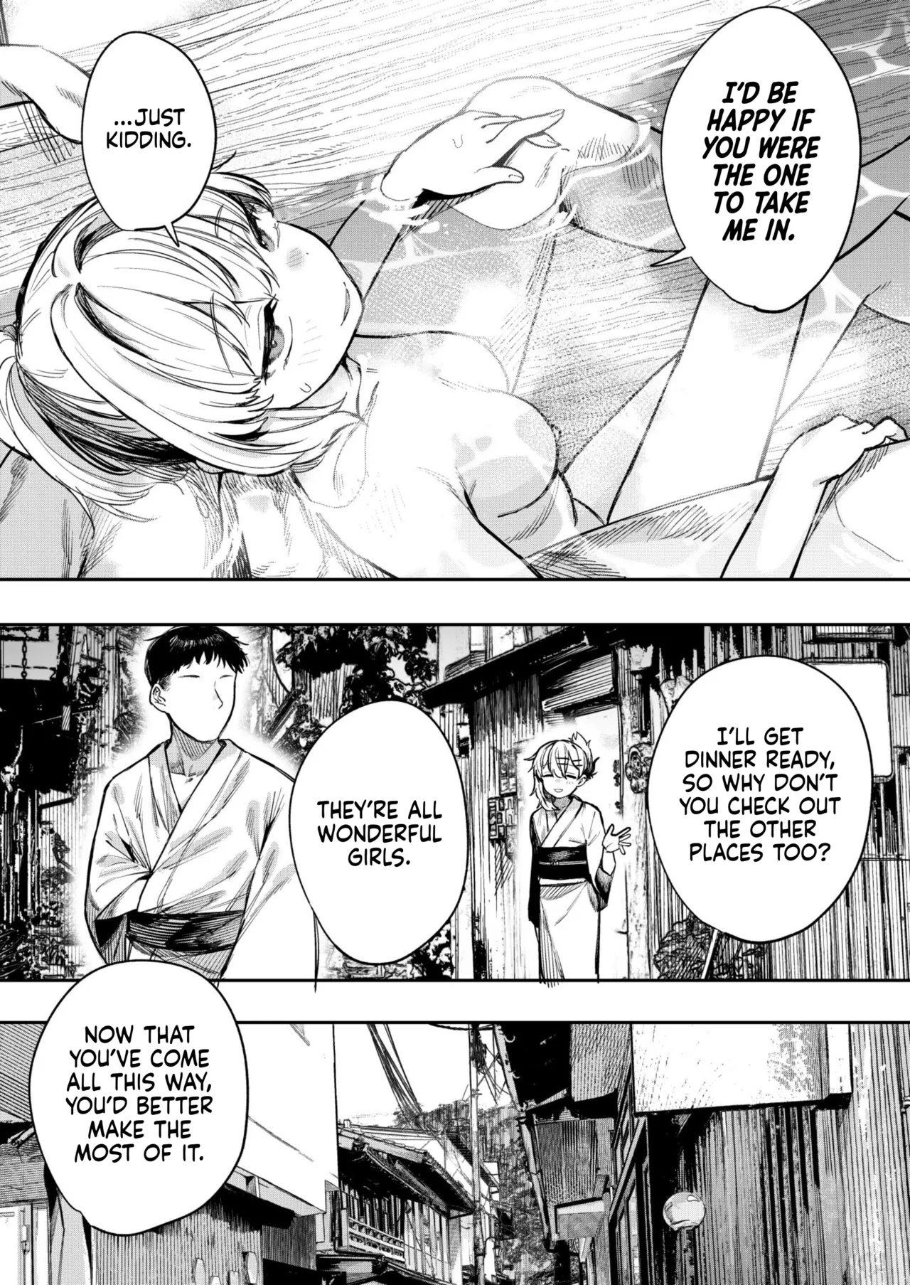 Girl Prostitution Island porn comic picture 14