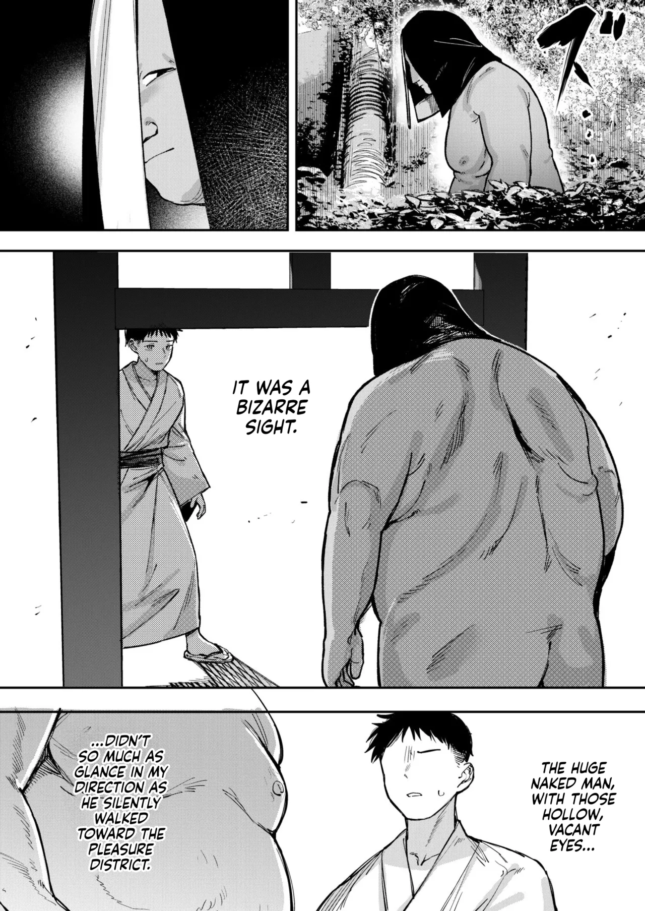 Girl Prostitution Island porn comic picture 17