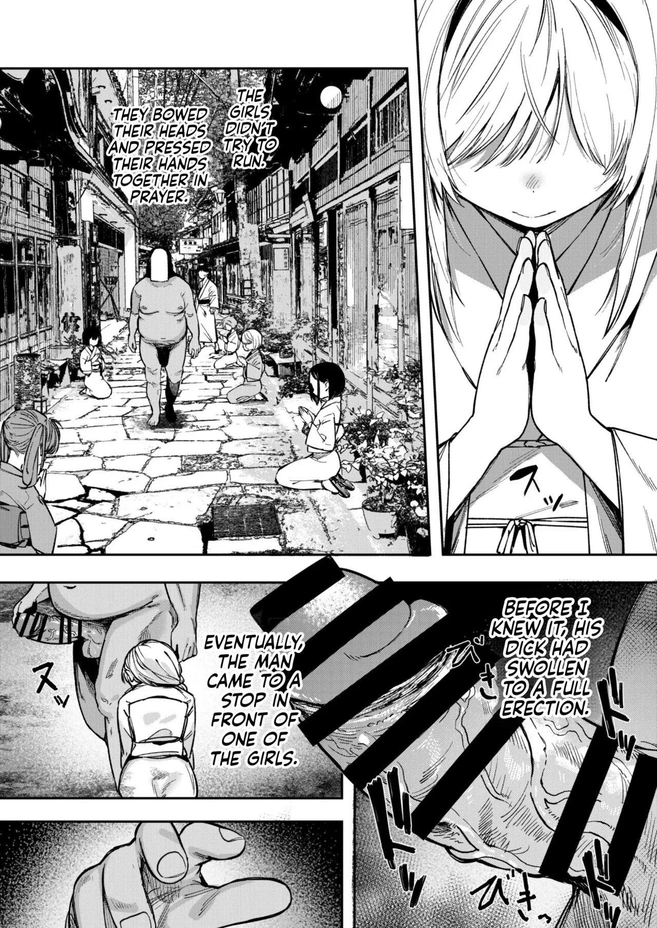Girl Prostitution Island porn comic picture 18