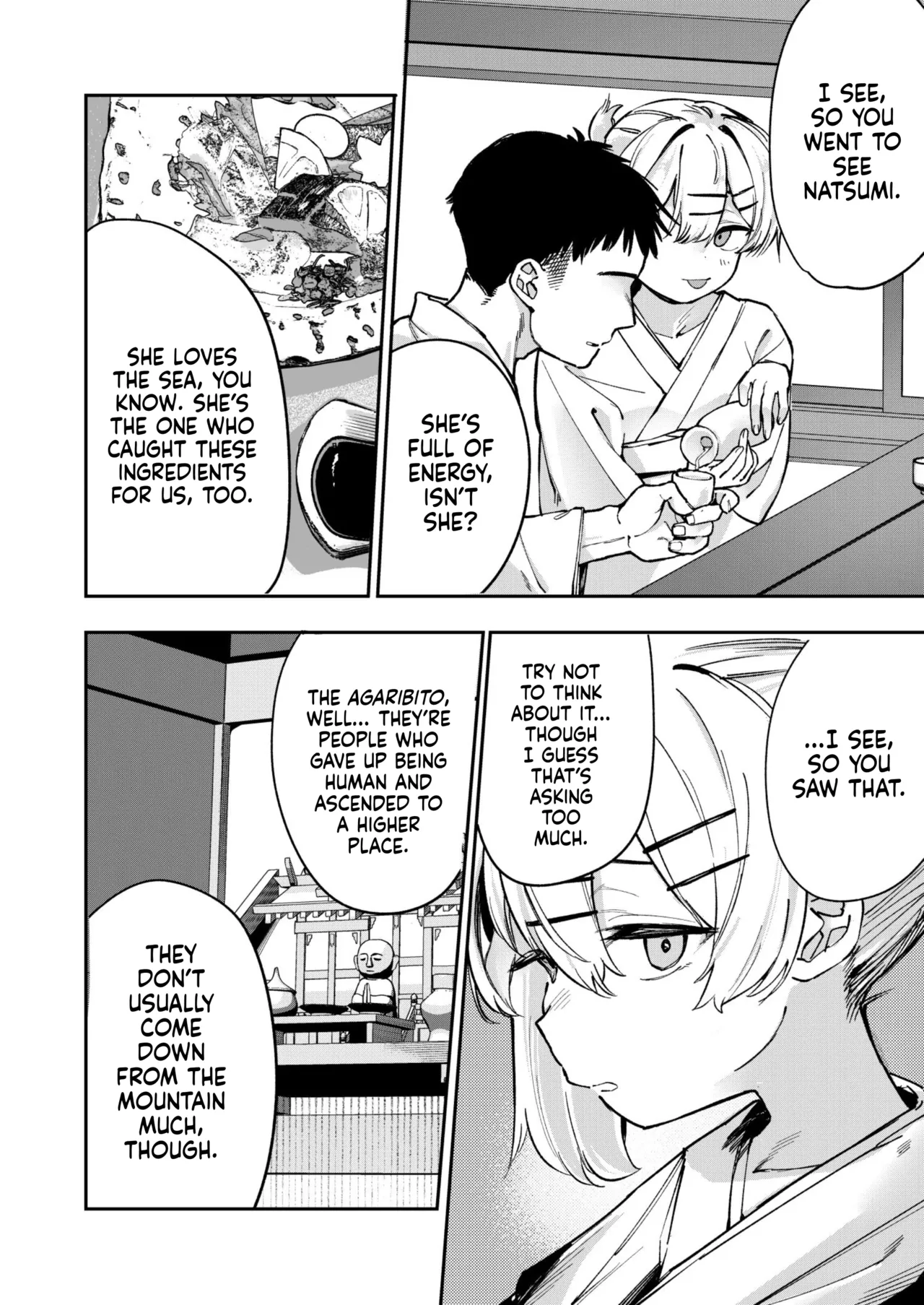 Girl Prostitution Island porn comic picture 29