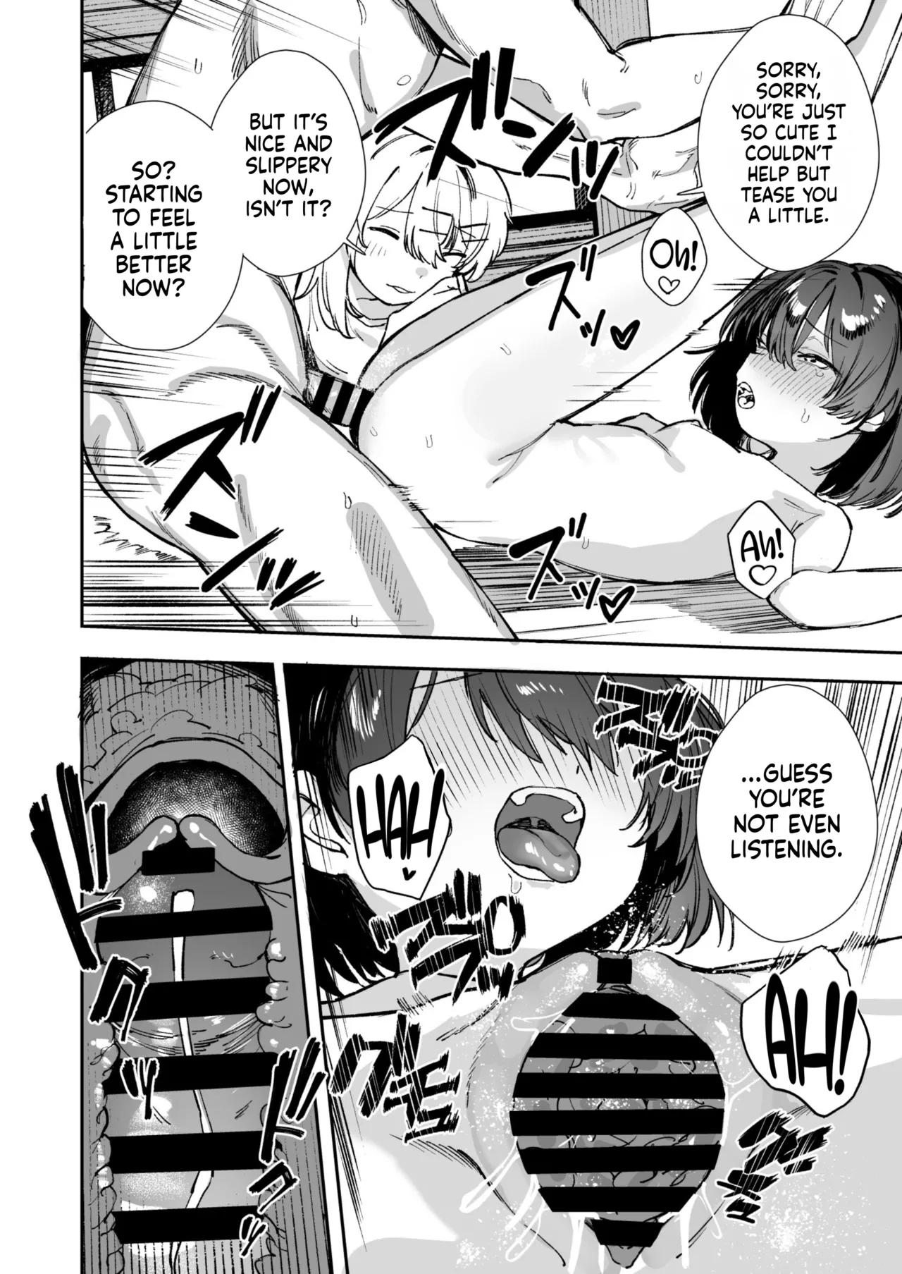 Girl Prostitution Island porn comic picture 44
