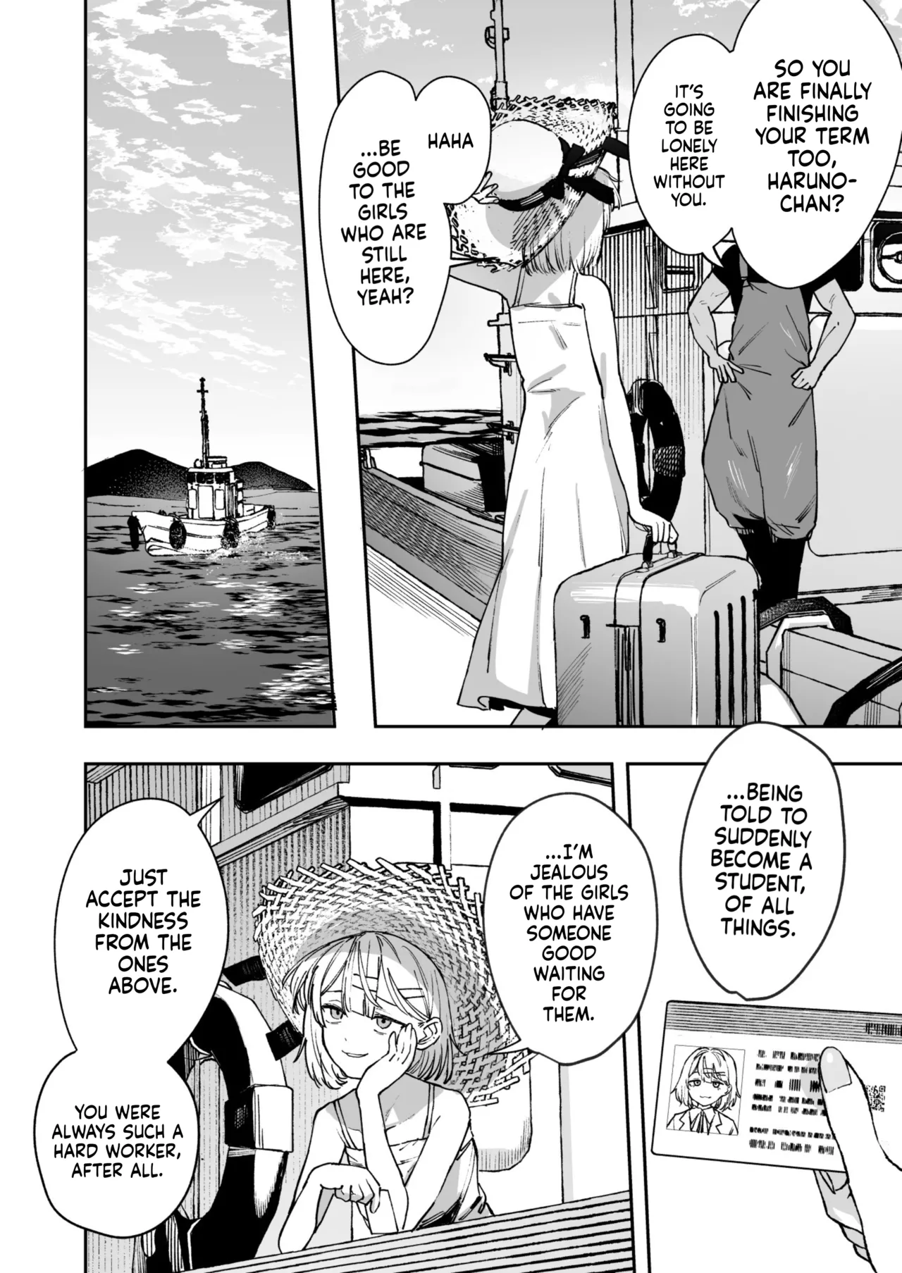 Girl Prostitution Island porn comic picture 60