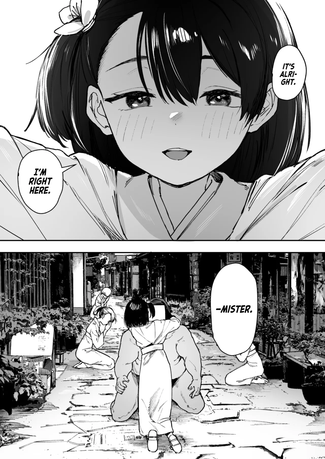 Girl Prostitution Island porn comic picture 68