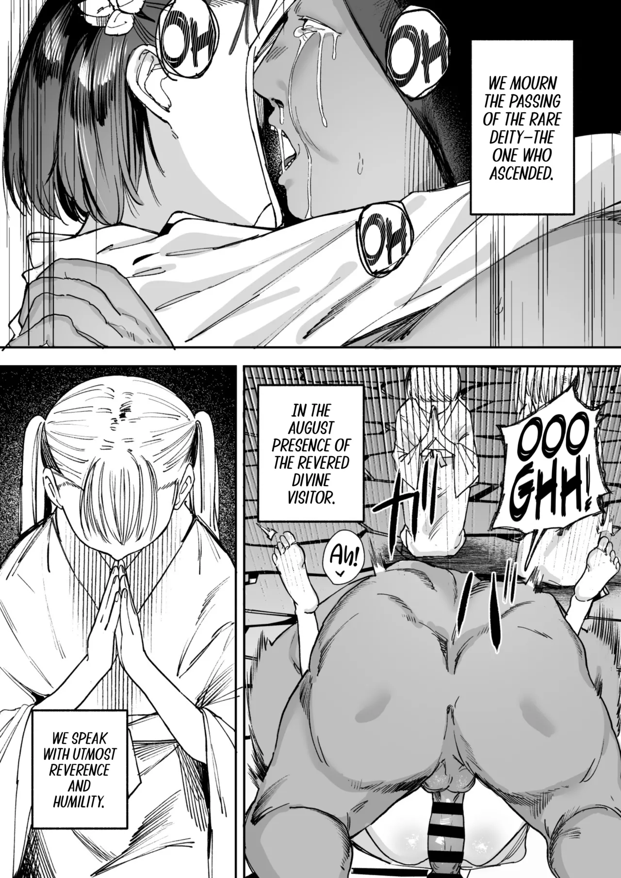 Girl Prostitution Island porn comic picture 69