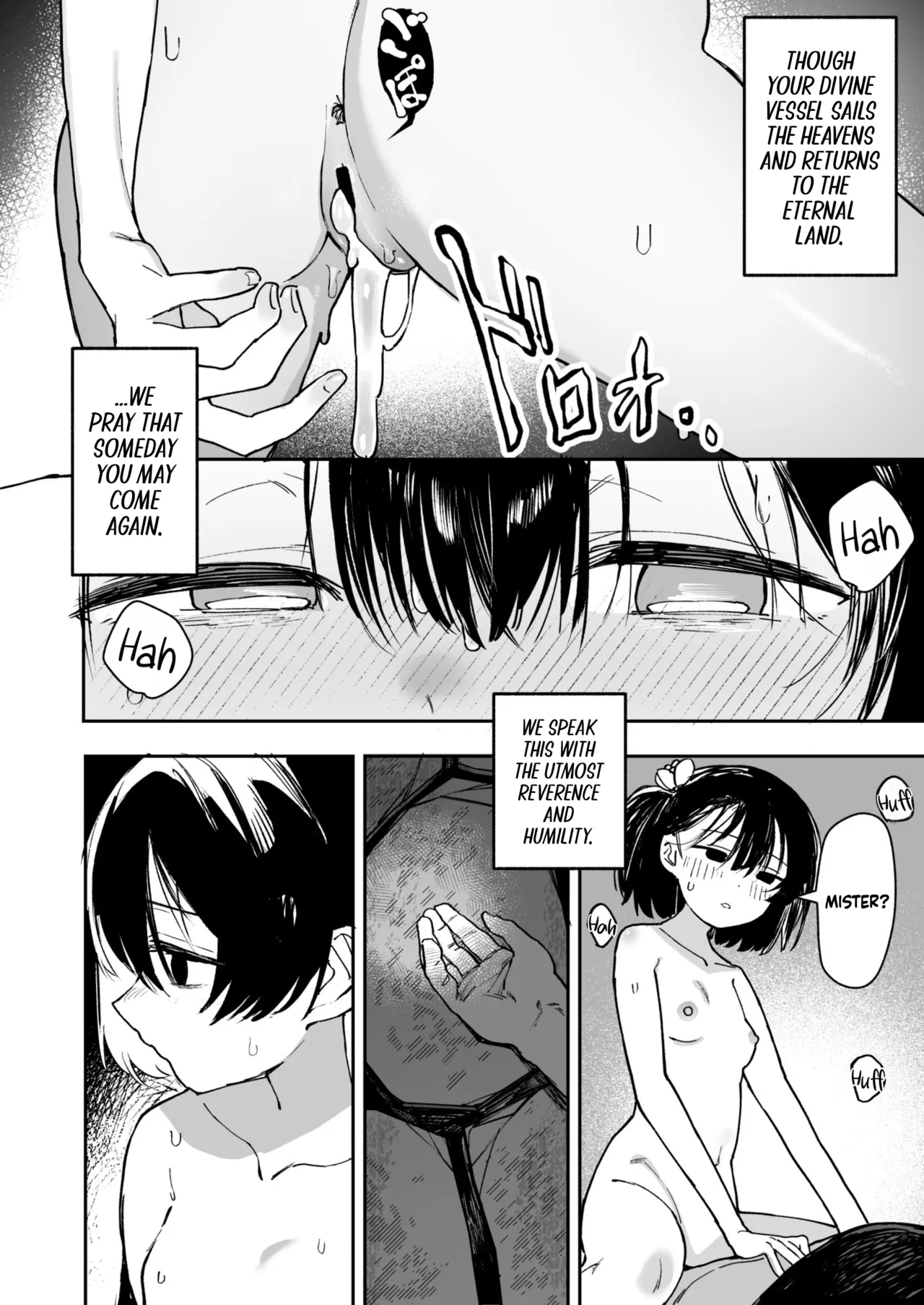 Girl Prostitution Island porn comic picture 76